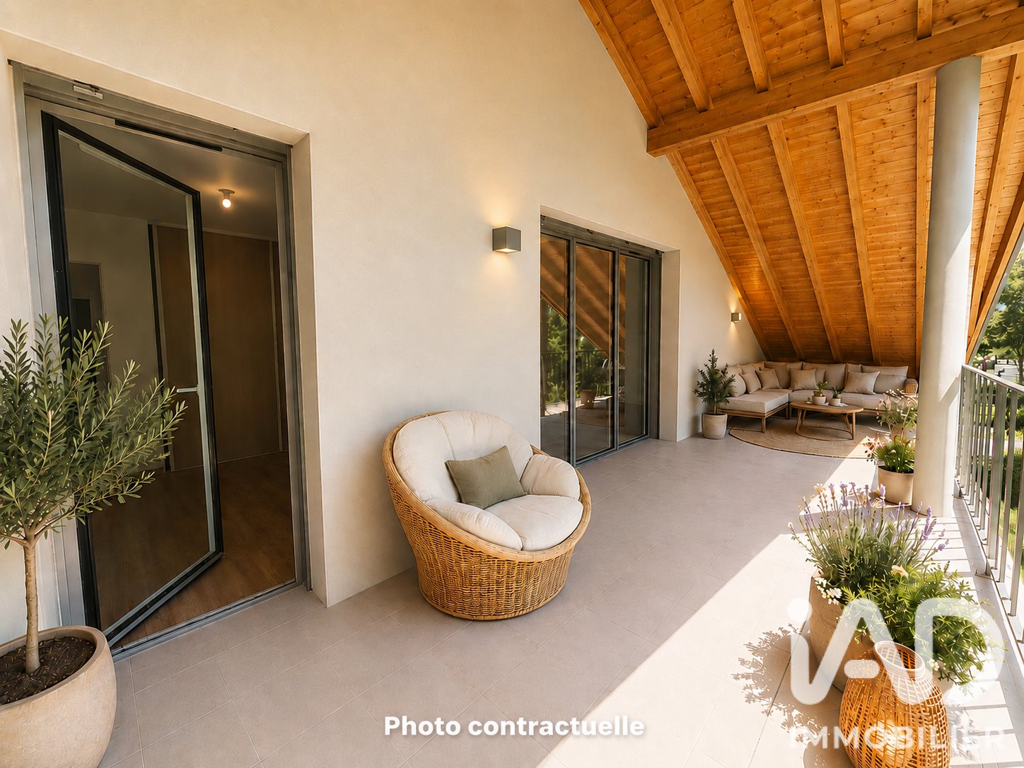 Appartement à vendre, 111m², Vif