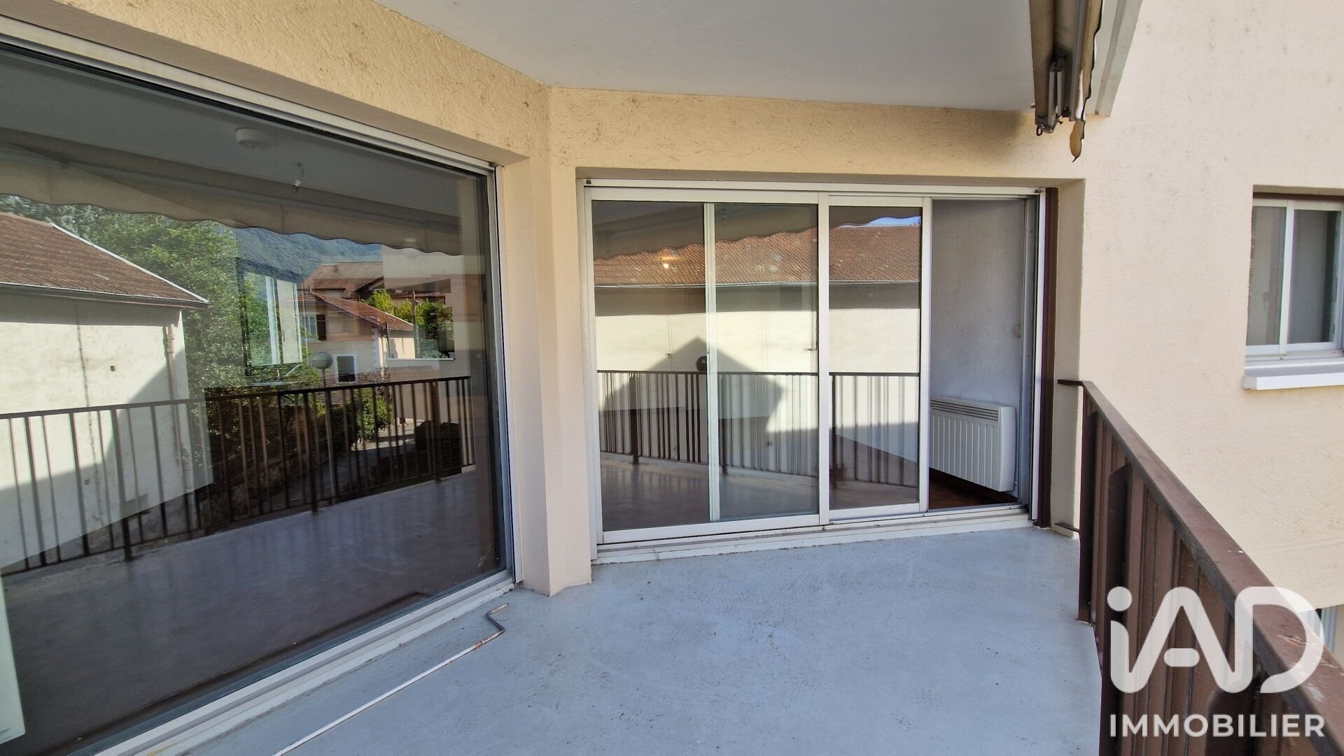 Appartement à vendre, 83m², Vizille