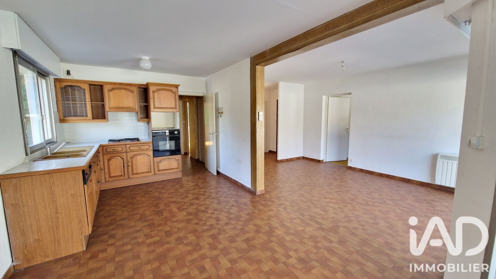 Appartement à vendre, 83m², Vizille