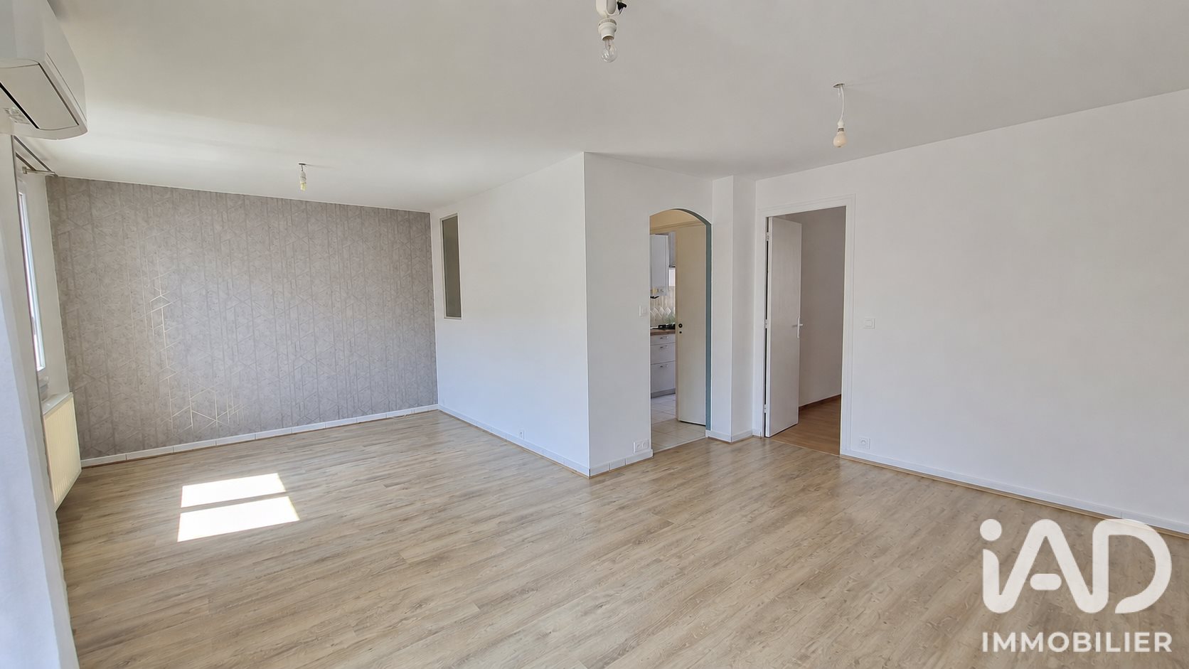 Appartement à louer, 56m², Le Pont-de-Claix
