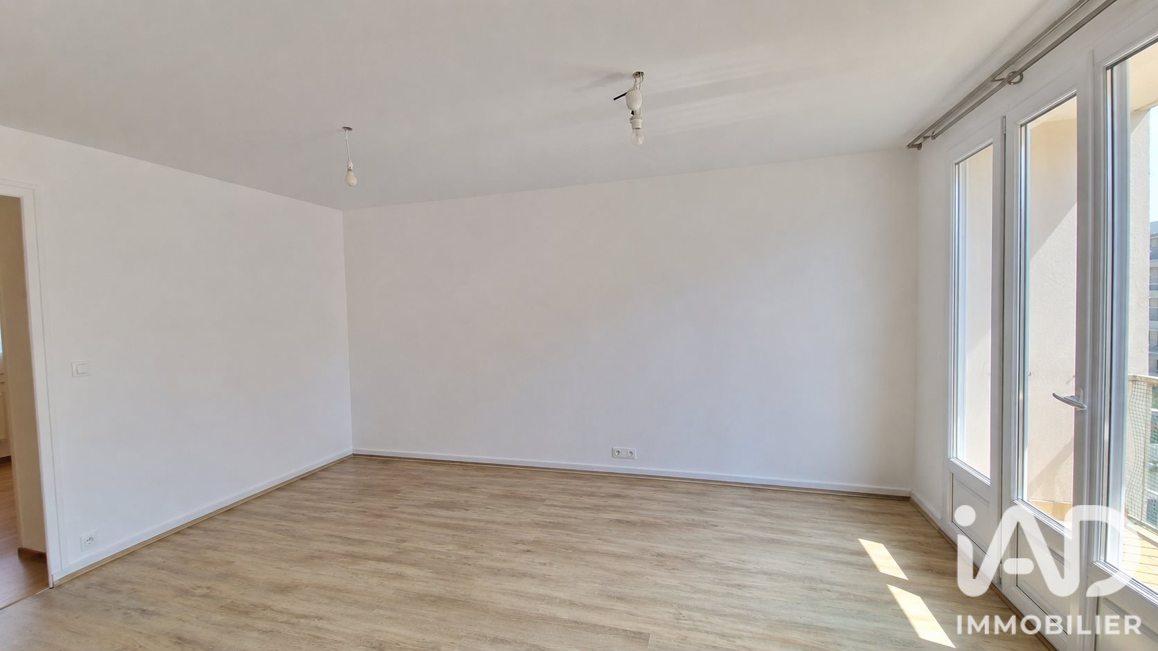 Appartement à louer, 56m², Le Pont-de-Claix