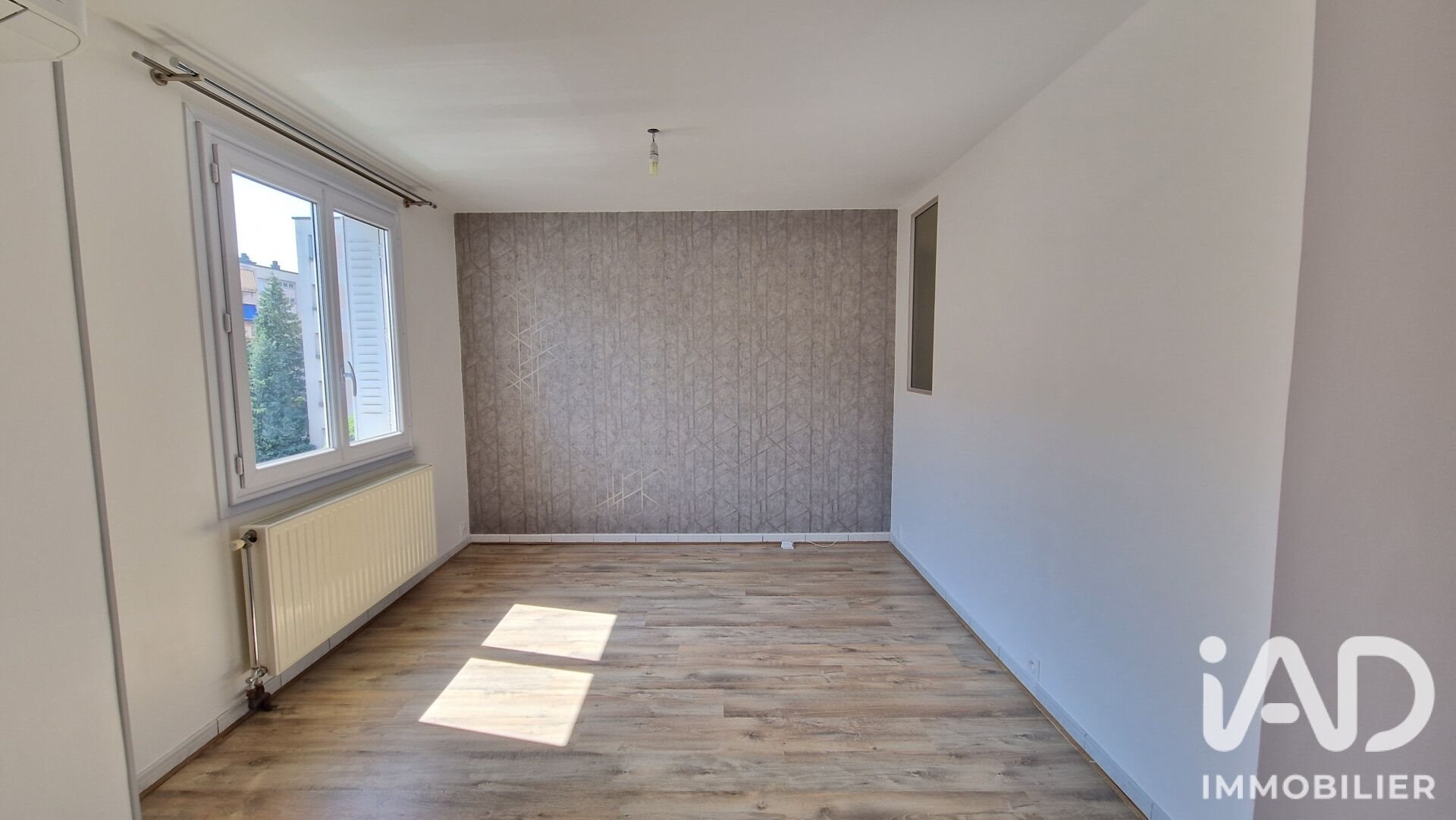 Appartement à louer, 56m², Le Pont-de-Claix