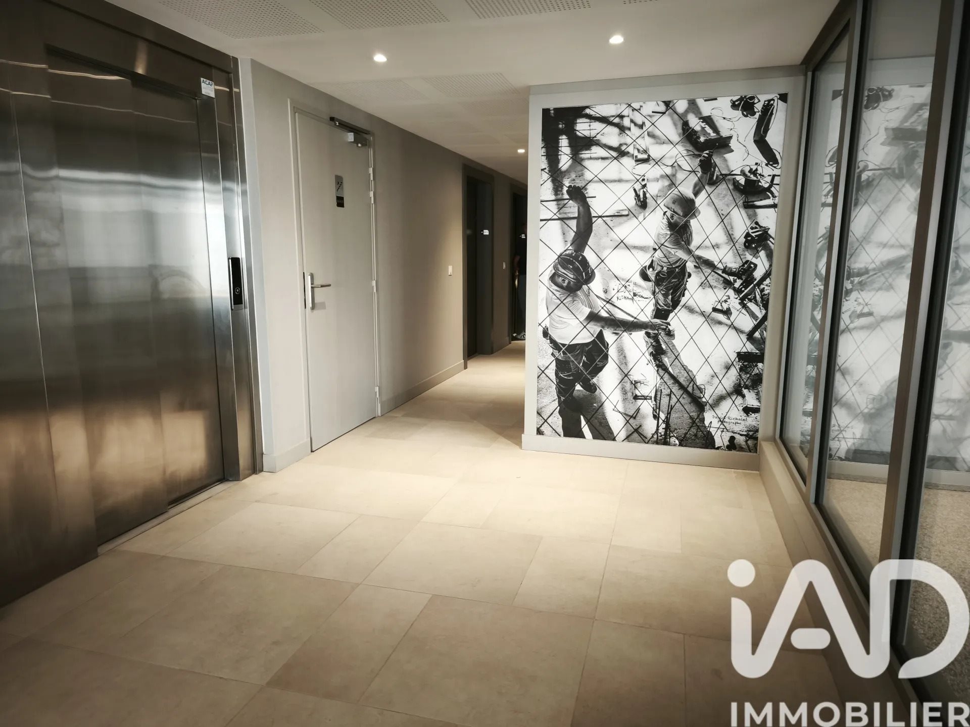 Appartement à vendre, 72m², Vif