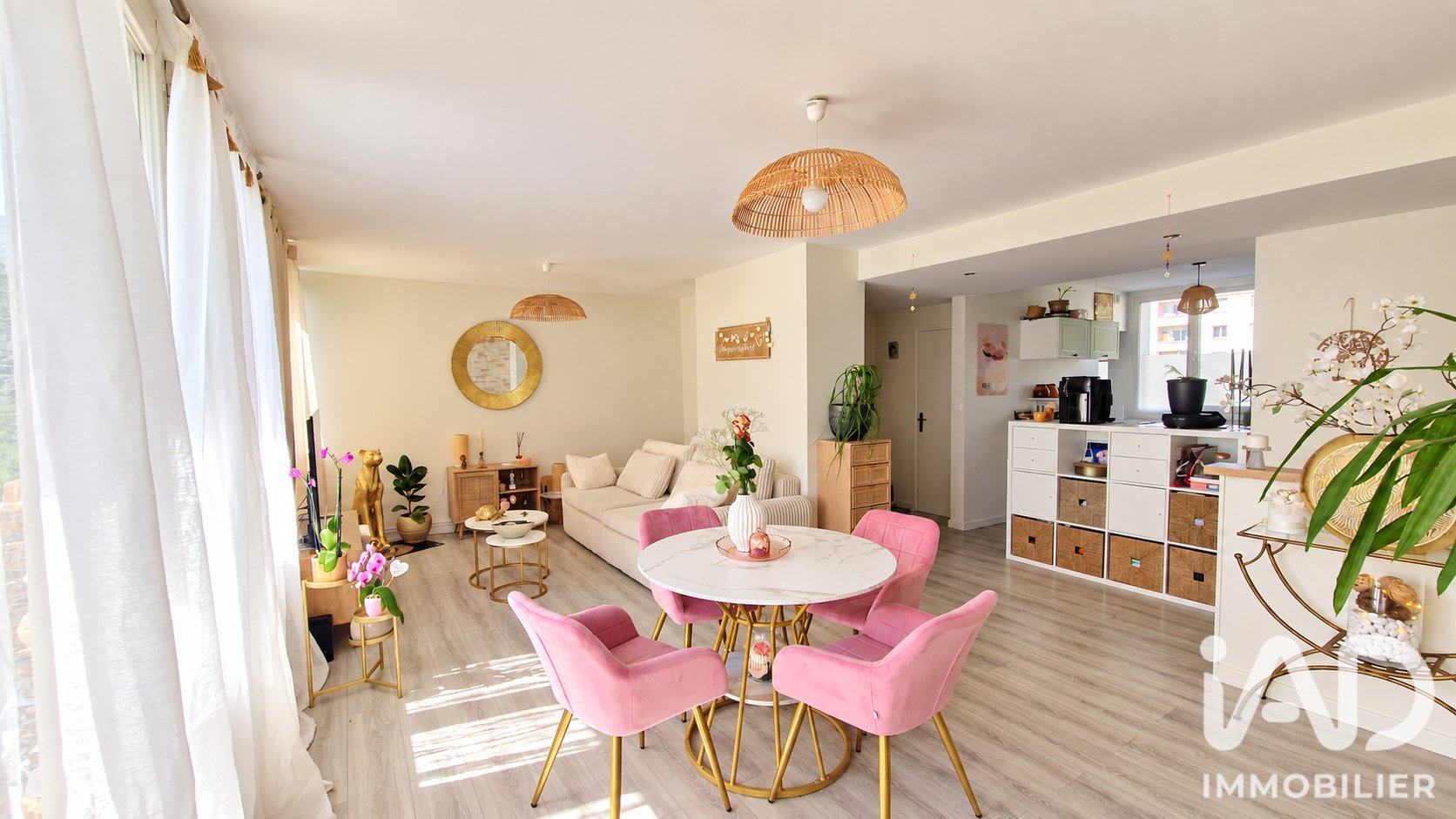 Appartement à vendre, 70m², Fontaine
