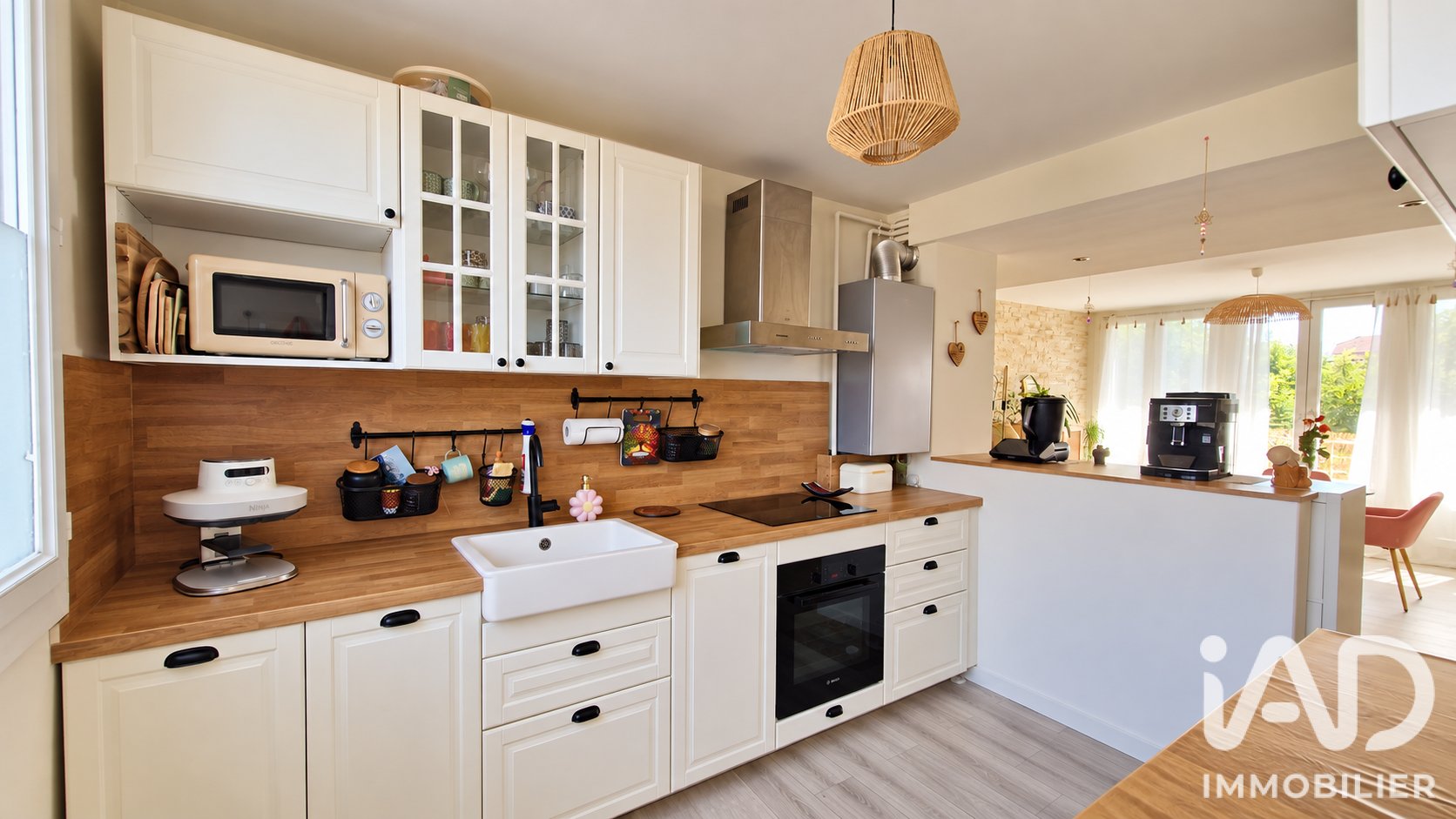 Appartement à vendre, 70m², Fontaine