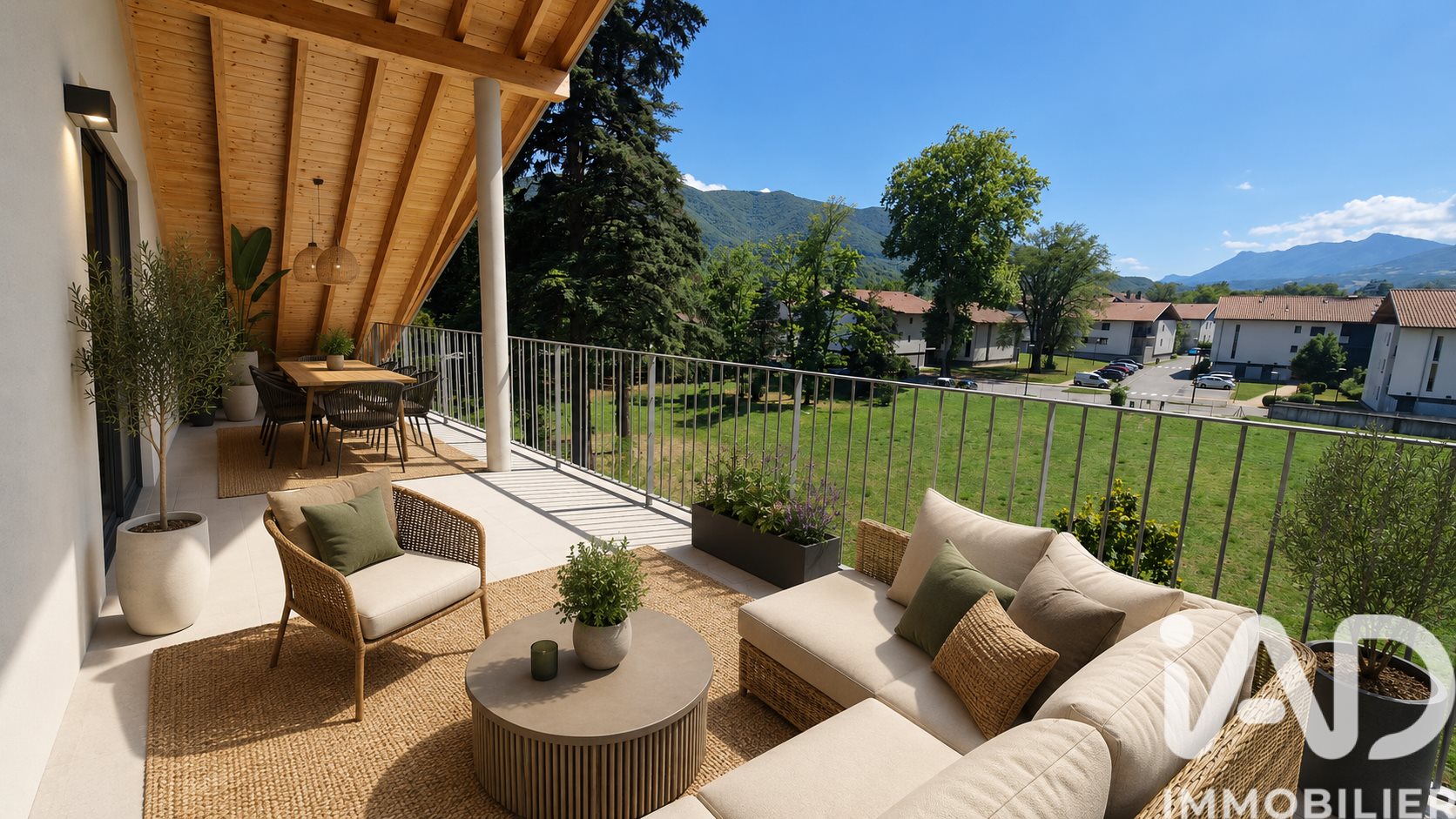 Appartement à vendre, 110m², Vif