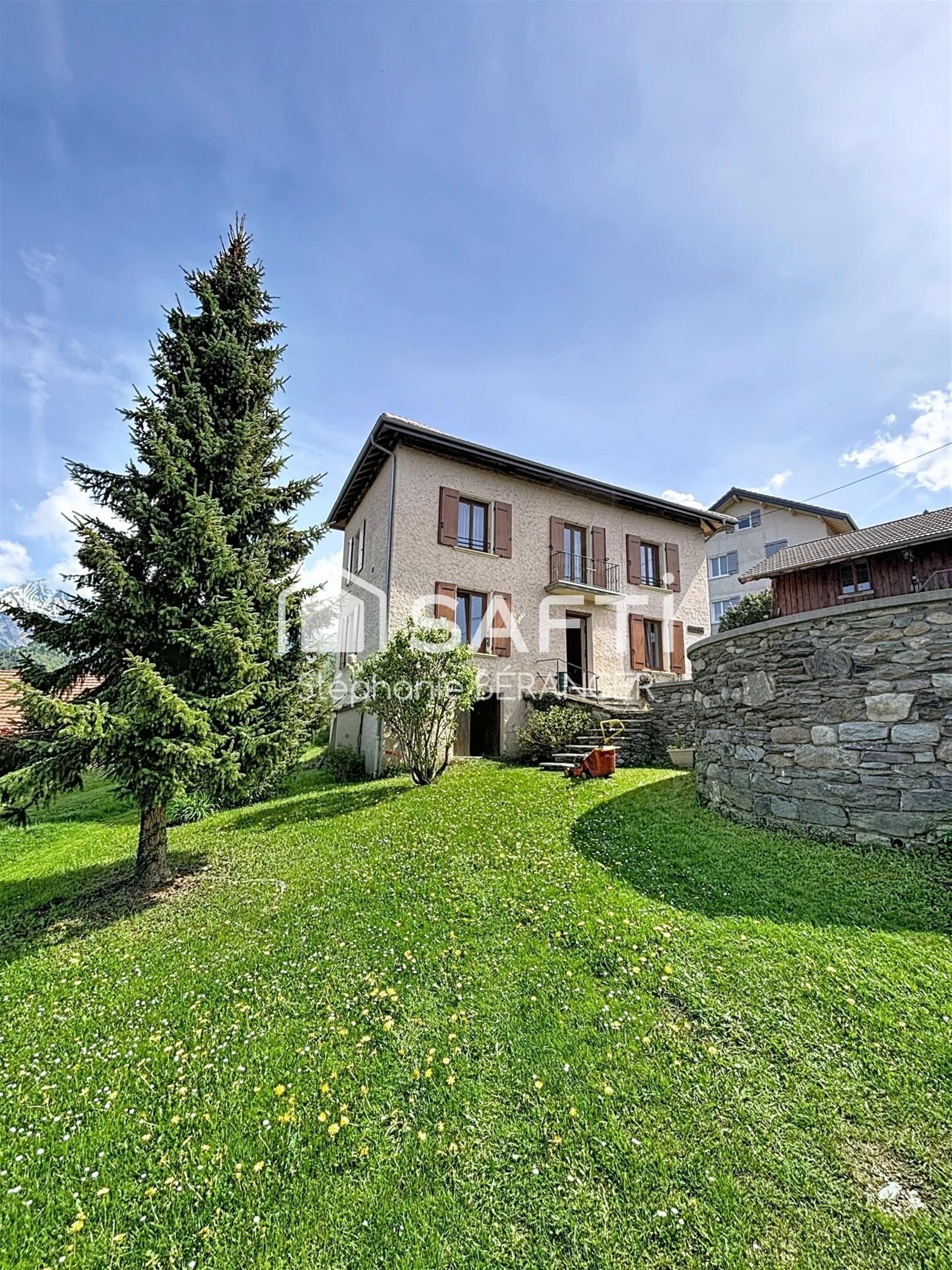 Maison à vendre, 122m², Allevard