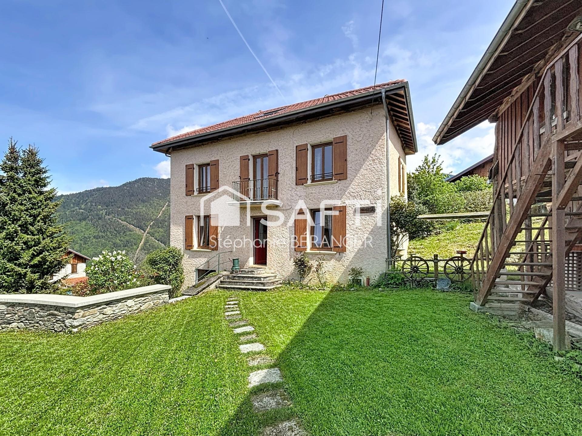 Maison à vendre, 122m², Allevard