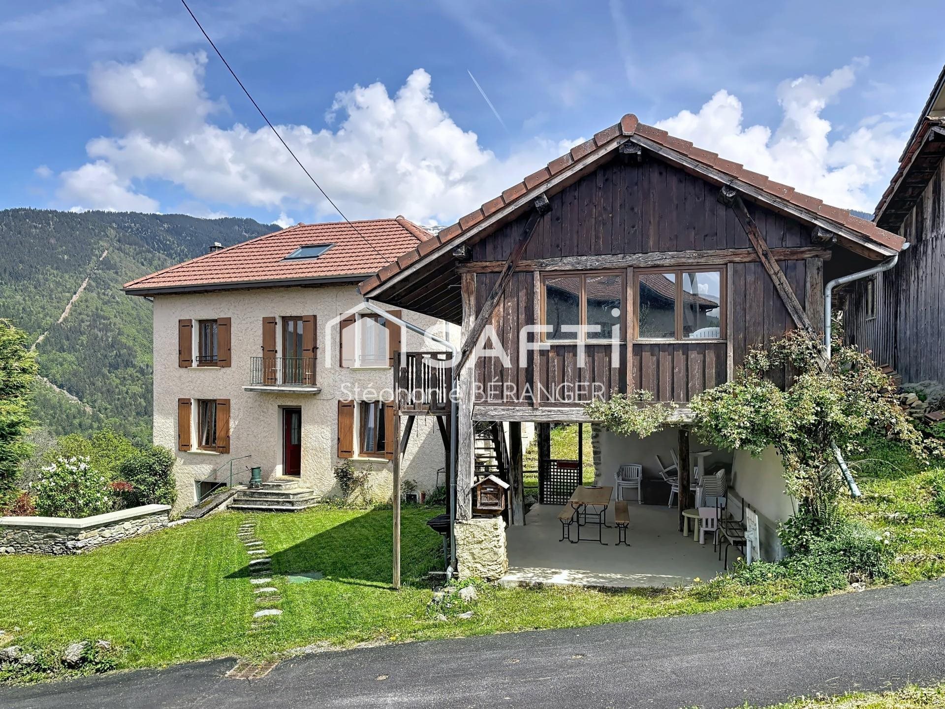 Maison à vendre, 122m², Allevard