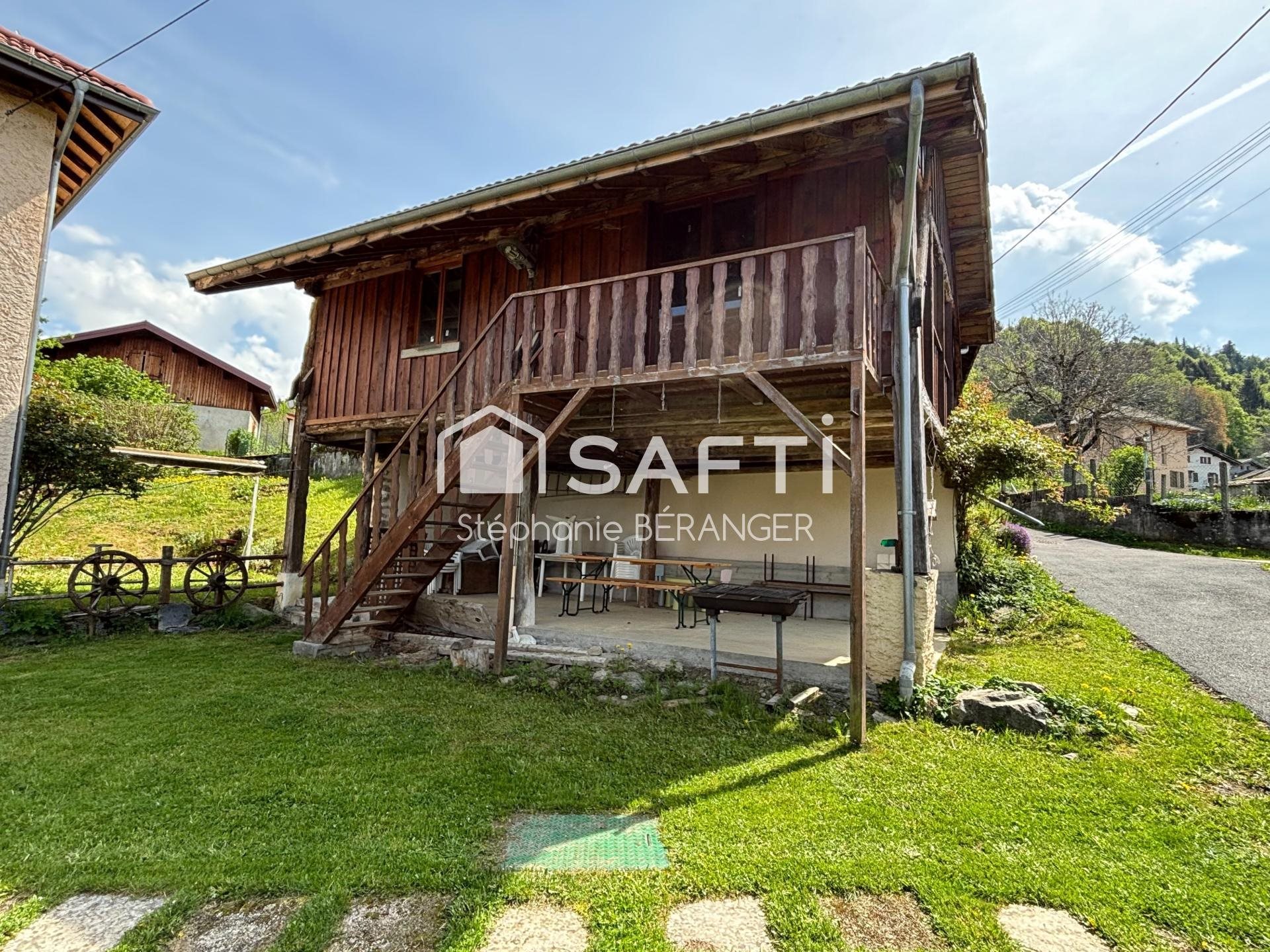 Maison à vendre, 122m², Allevard