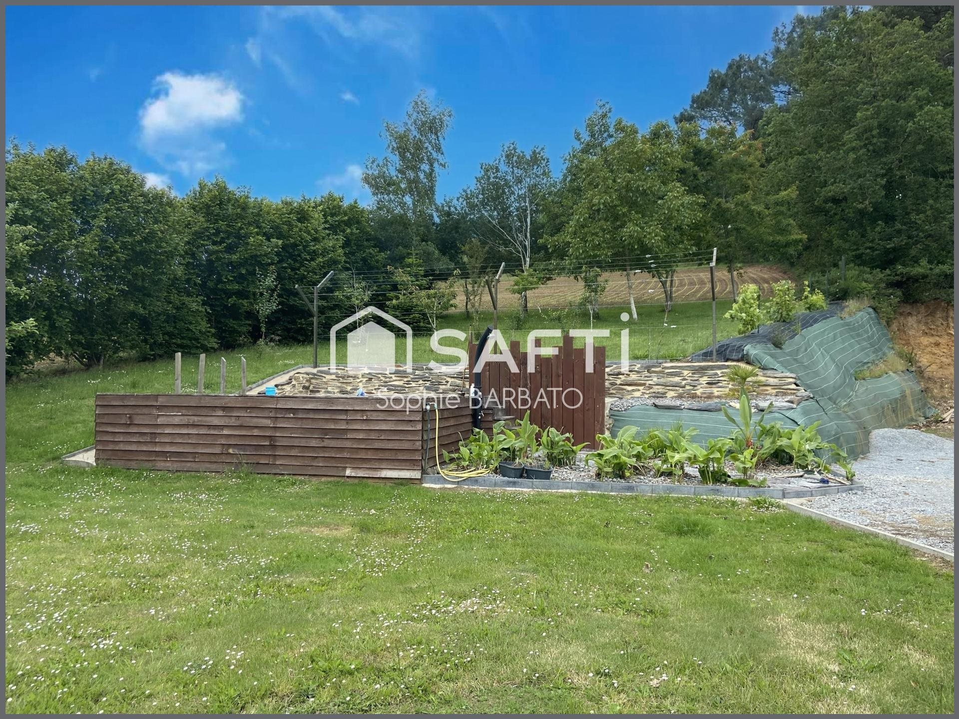 Maison à vendre, 181m², Saint-Martin-sur-Oust