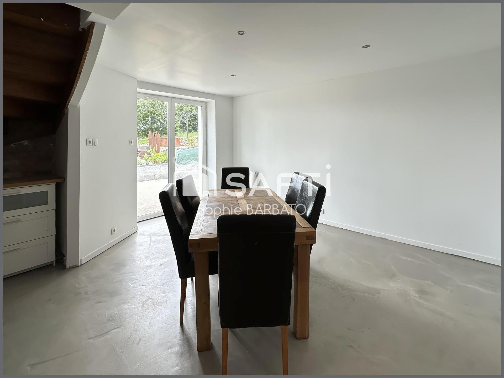 Maison à vendre, 181m², Saint-Martin-sur-Oust