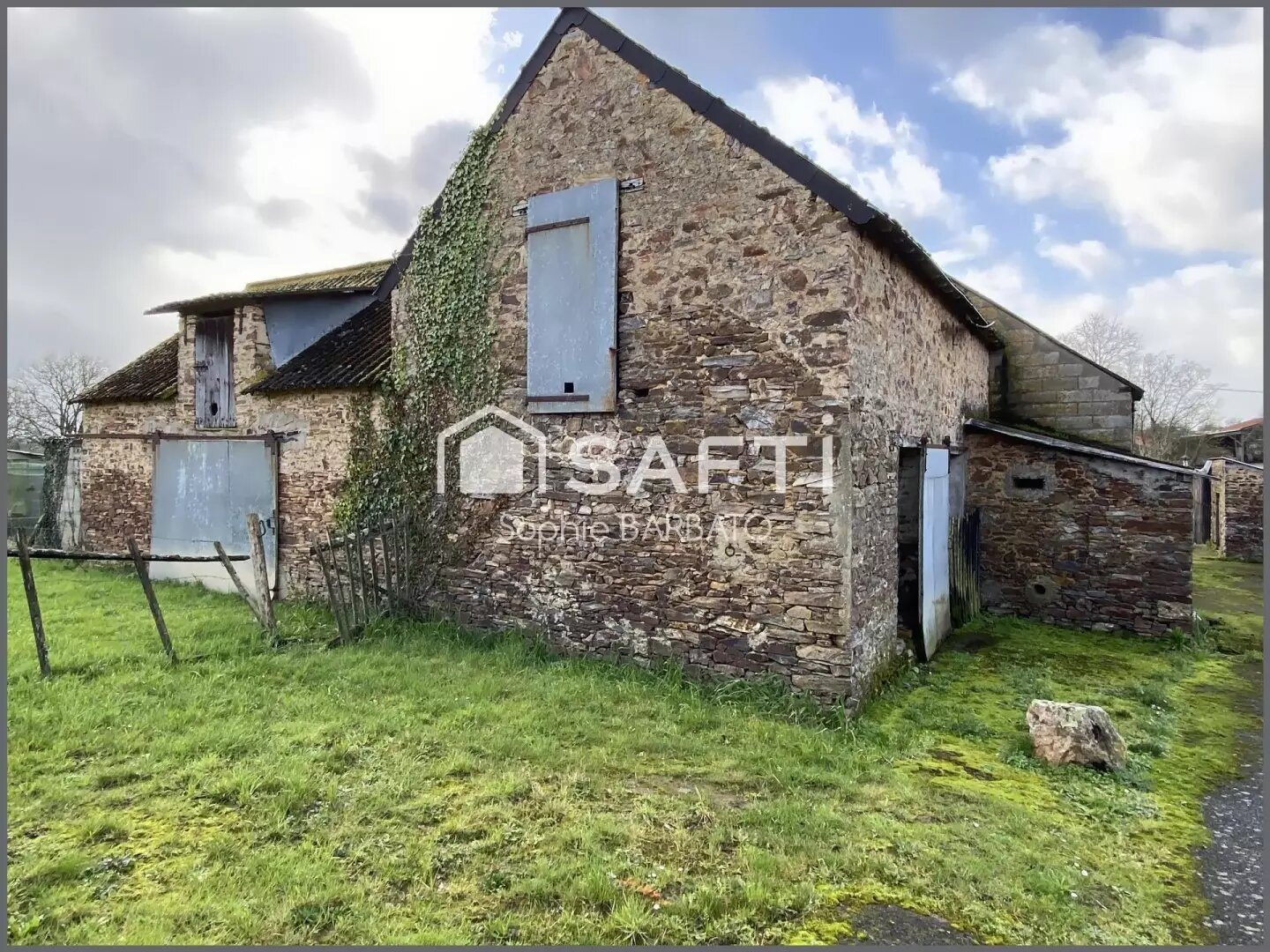Maison à vendre, 130m², Abbaretz