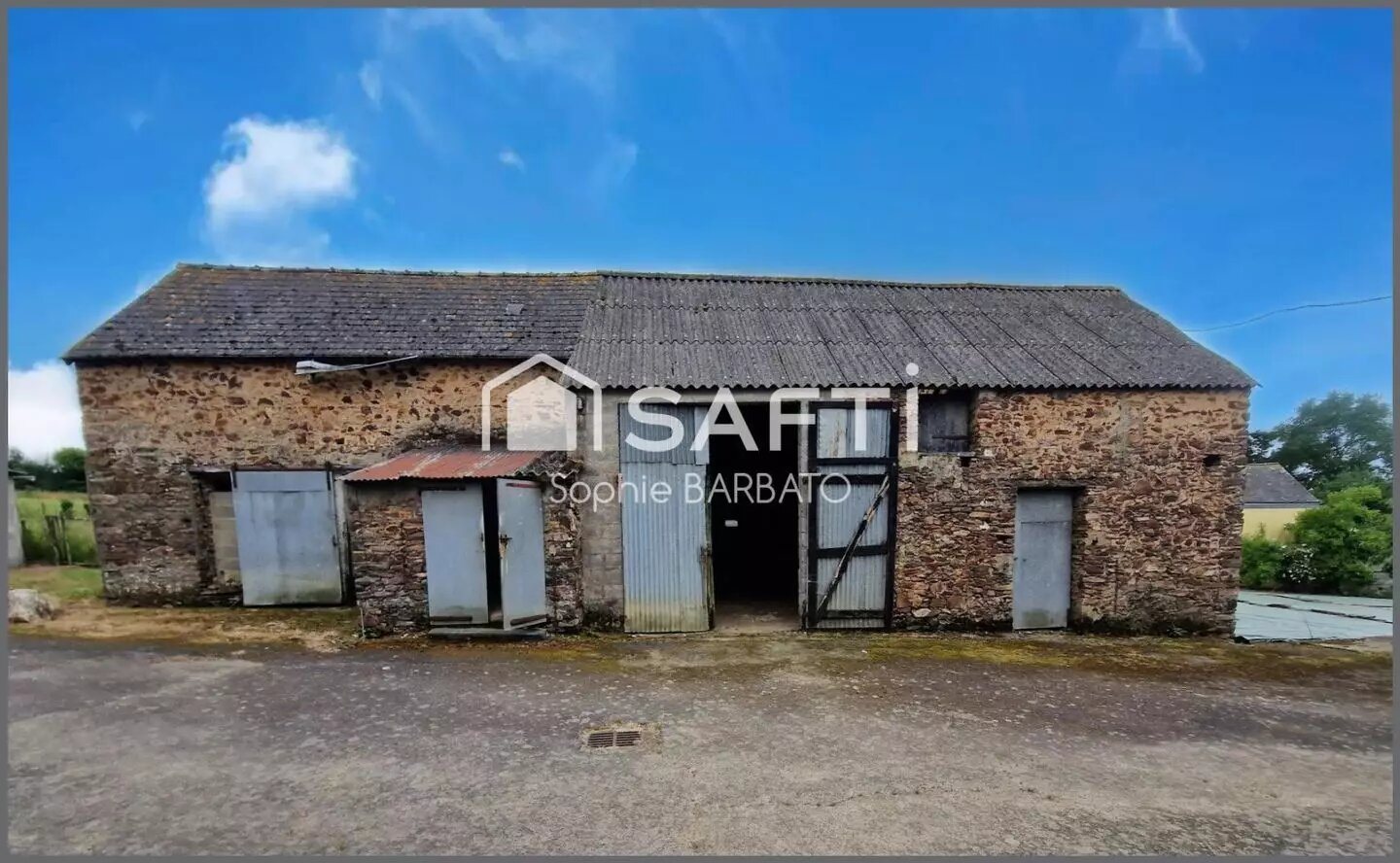 Maison à vendre, 130m², Abbaretz