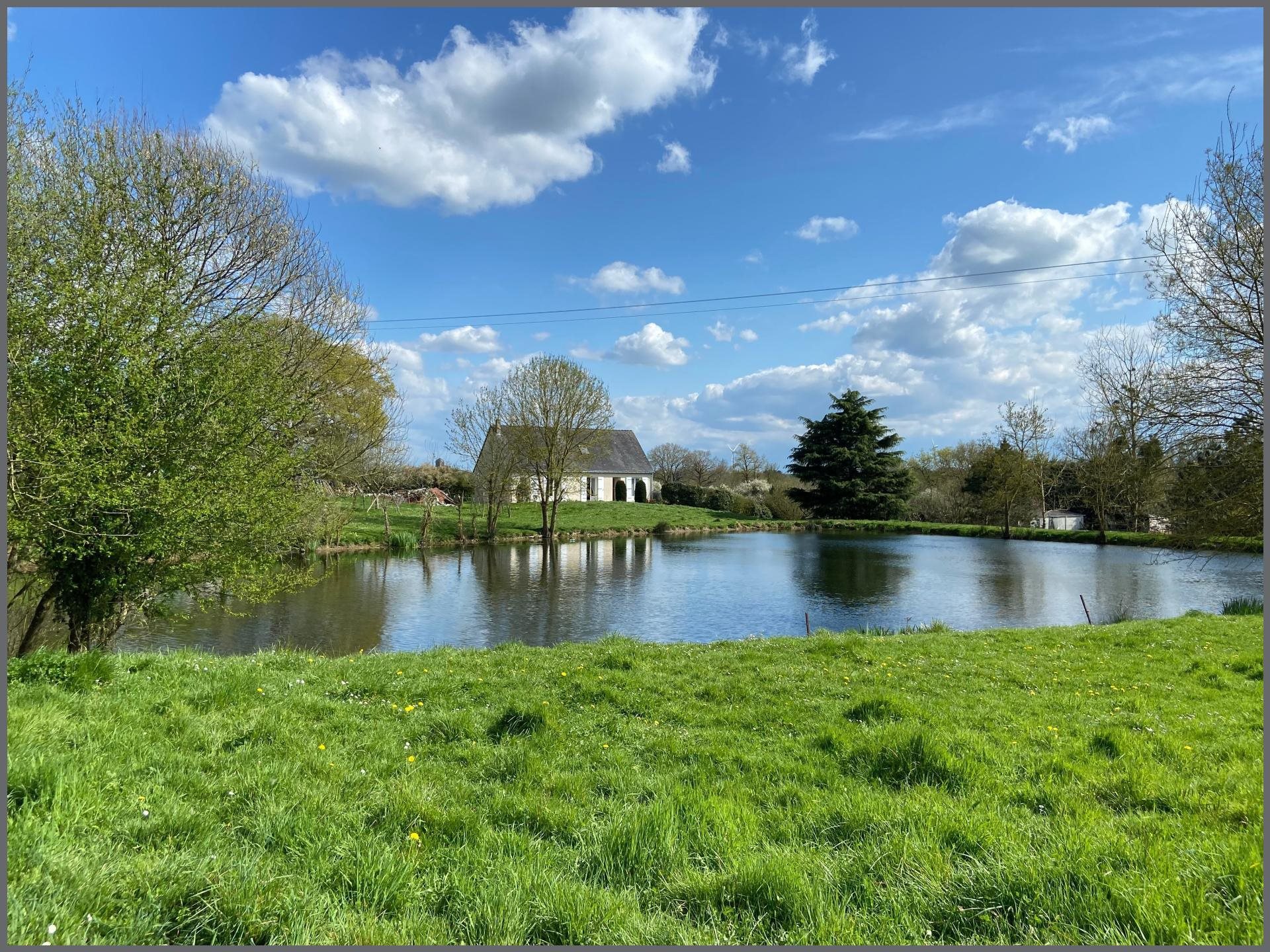 Maison à vendre, 132m², Joué-sur-Erdre