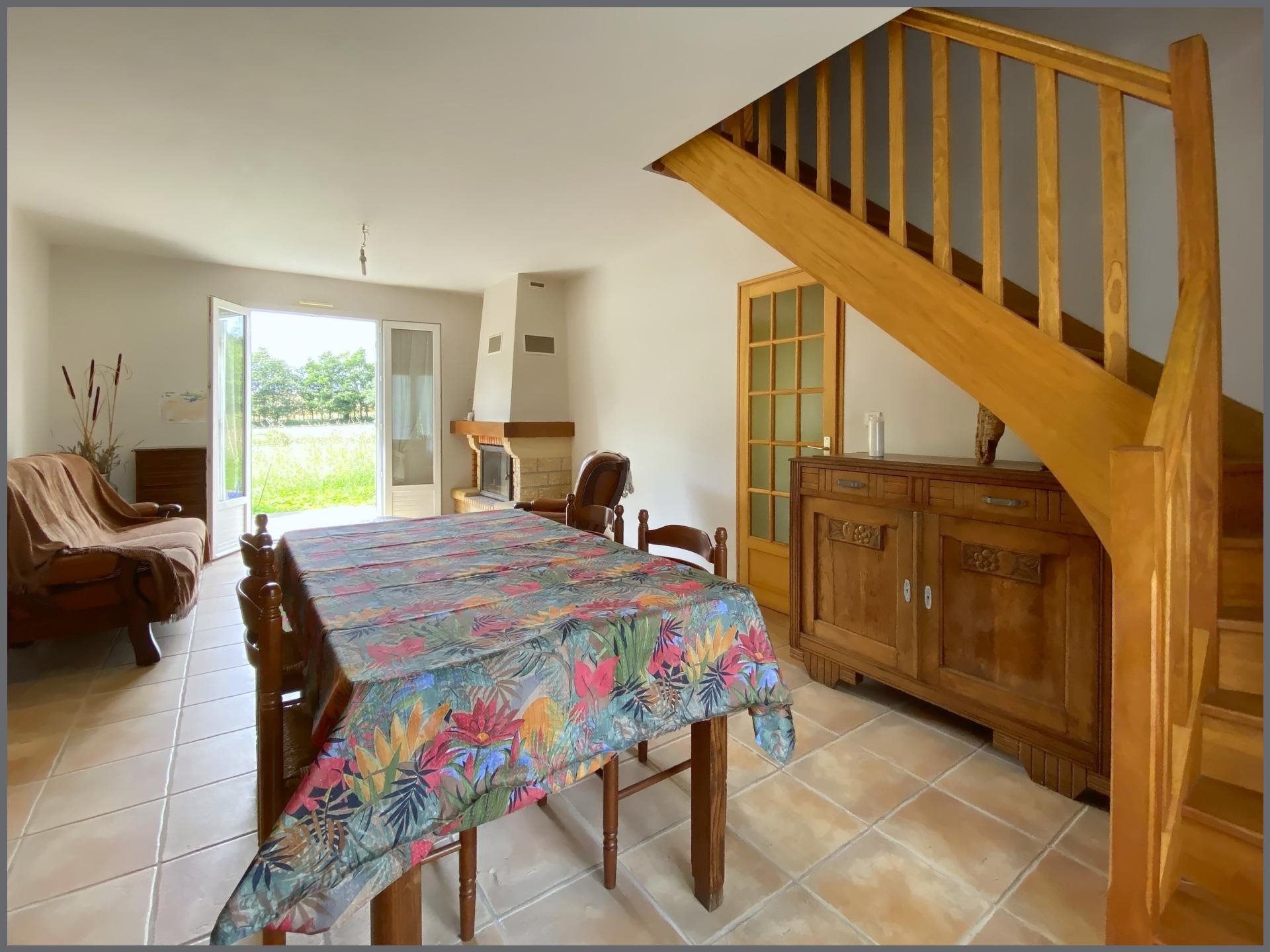 Maison à vendre, 132m², Joué-sur-Erdre