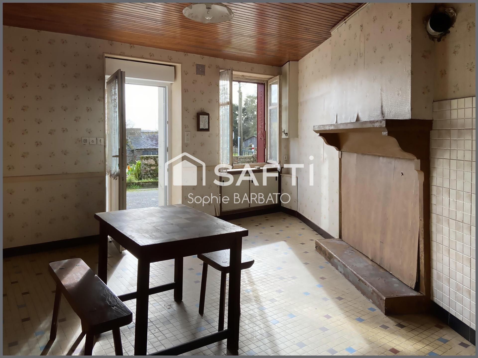 Maison à vendre, 120m², Abbaretz