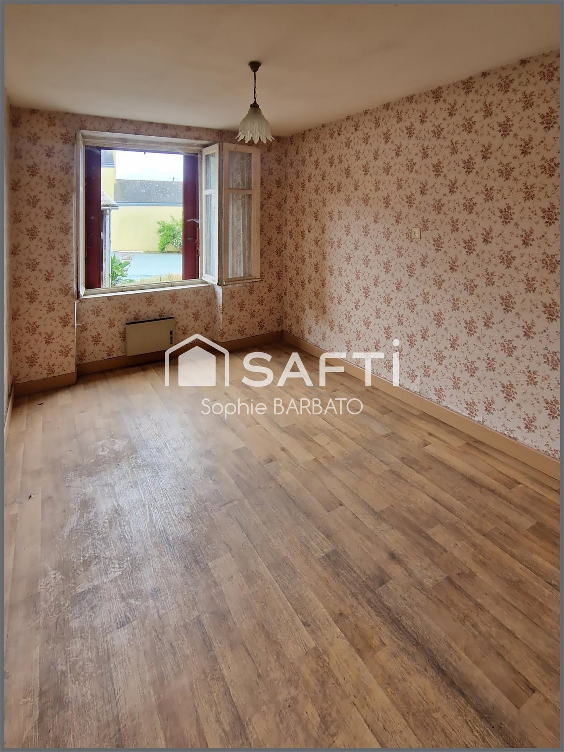 Maison à vendre, 120m², Abbaretz