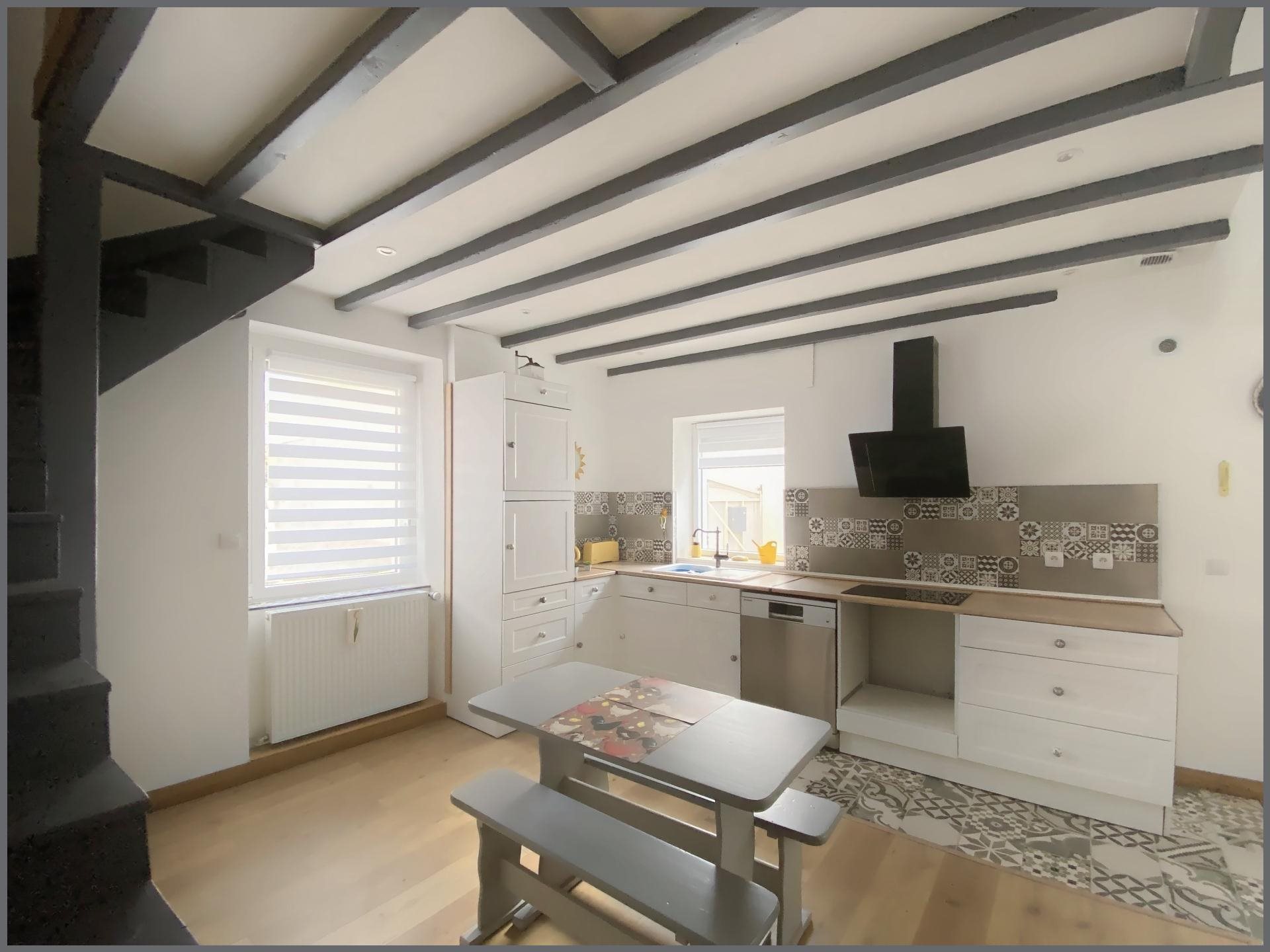 Maison à vendre, 63m², Nantes