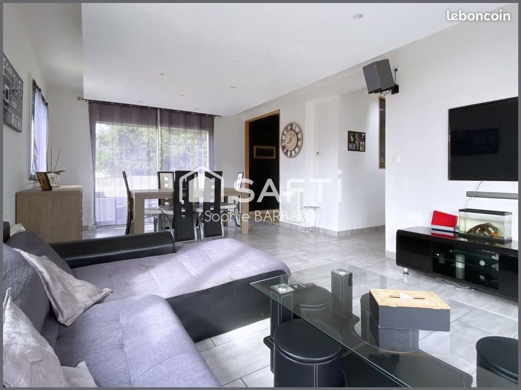 Maison à vendre, 143m², Petit-Mars