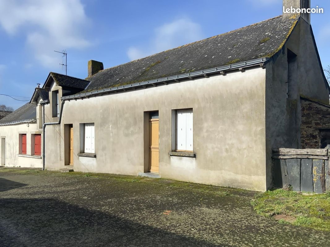Maison à vendre, 120m², Abbaretz