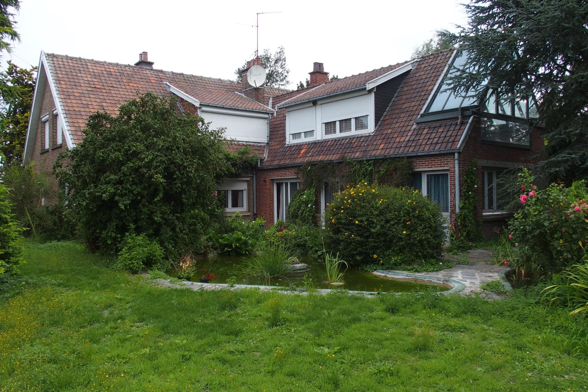 Maison à vendre, 206m², Sainghin-en-Mélantois