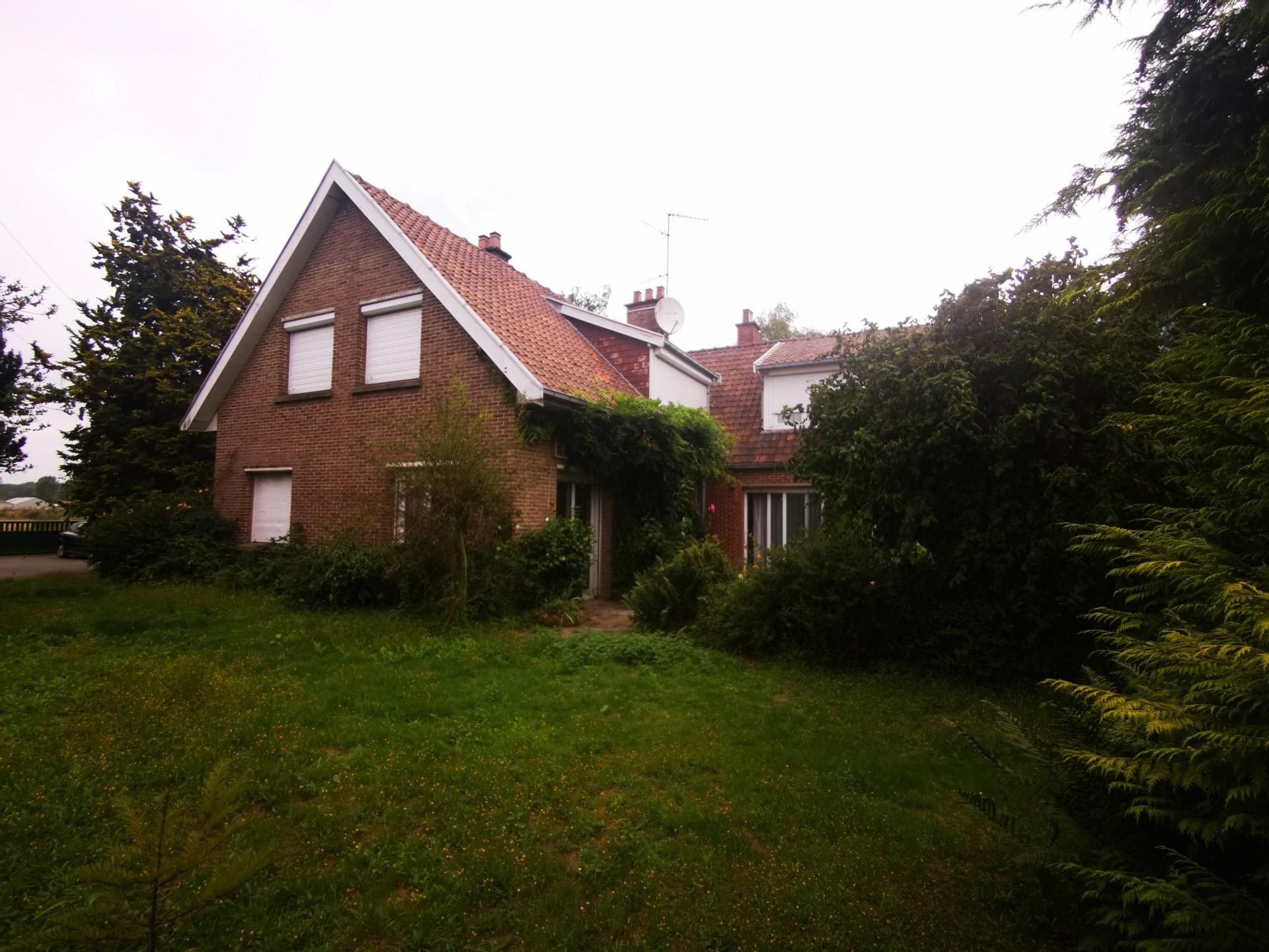 Maison à vendre, 206m², Sainghin-en-Mélantois