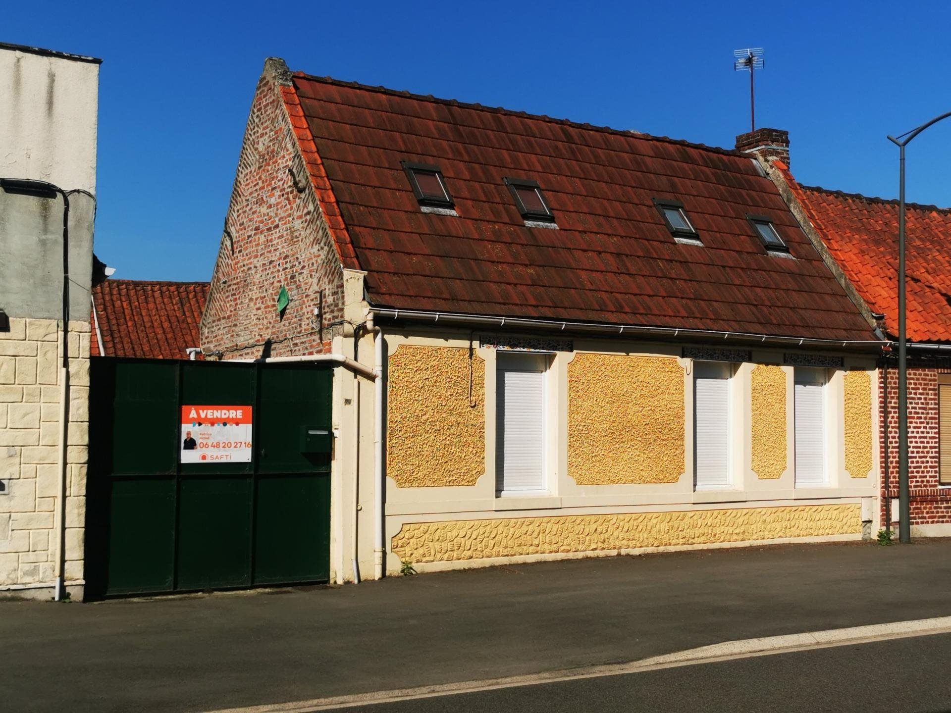 Maison à vendre, 84m², Pecquencourt