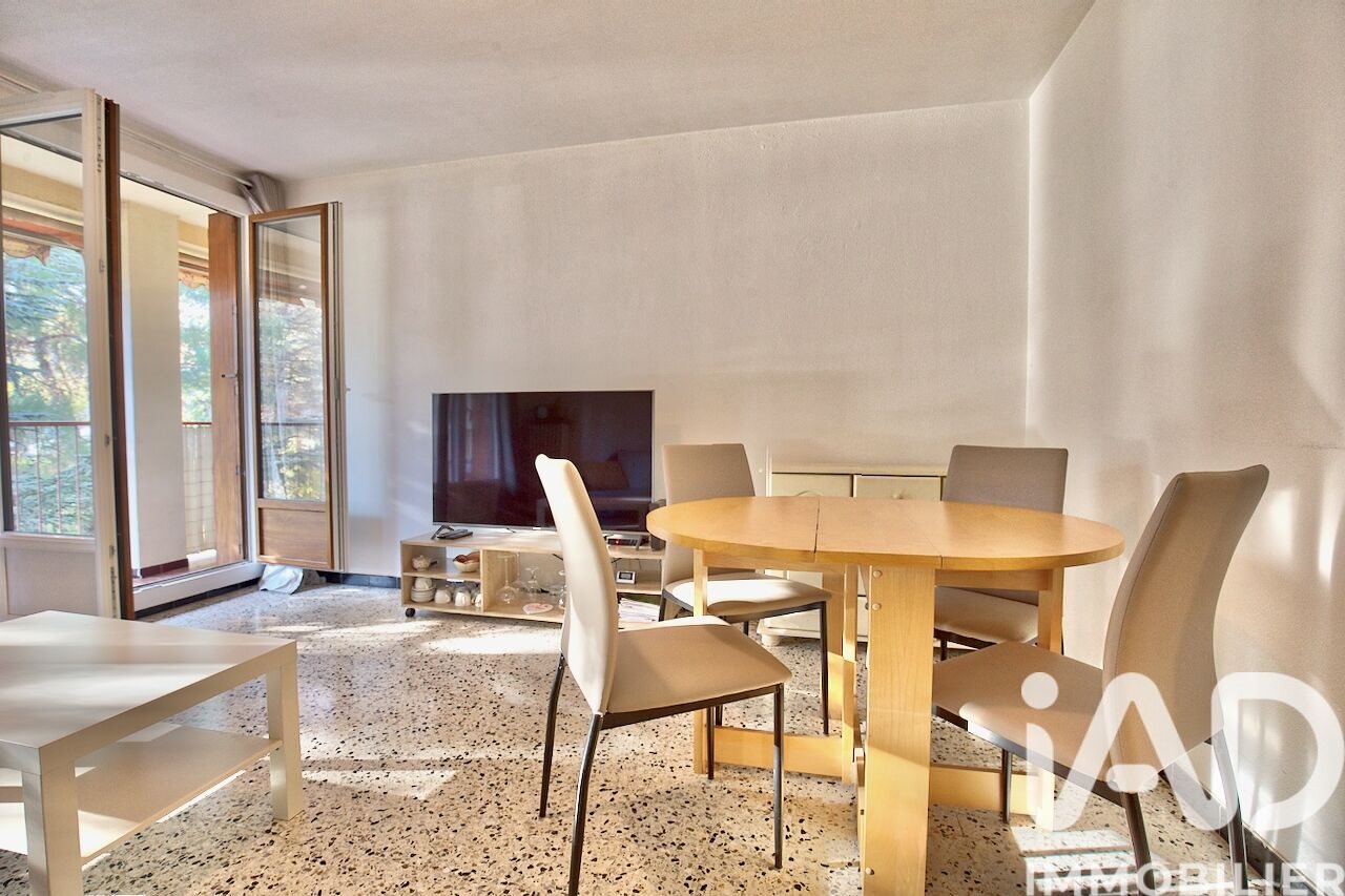 Appartement à vendre, 63m², Aubagne