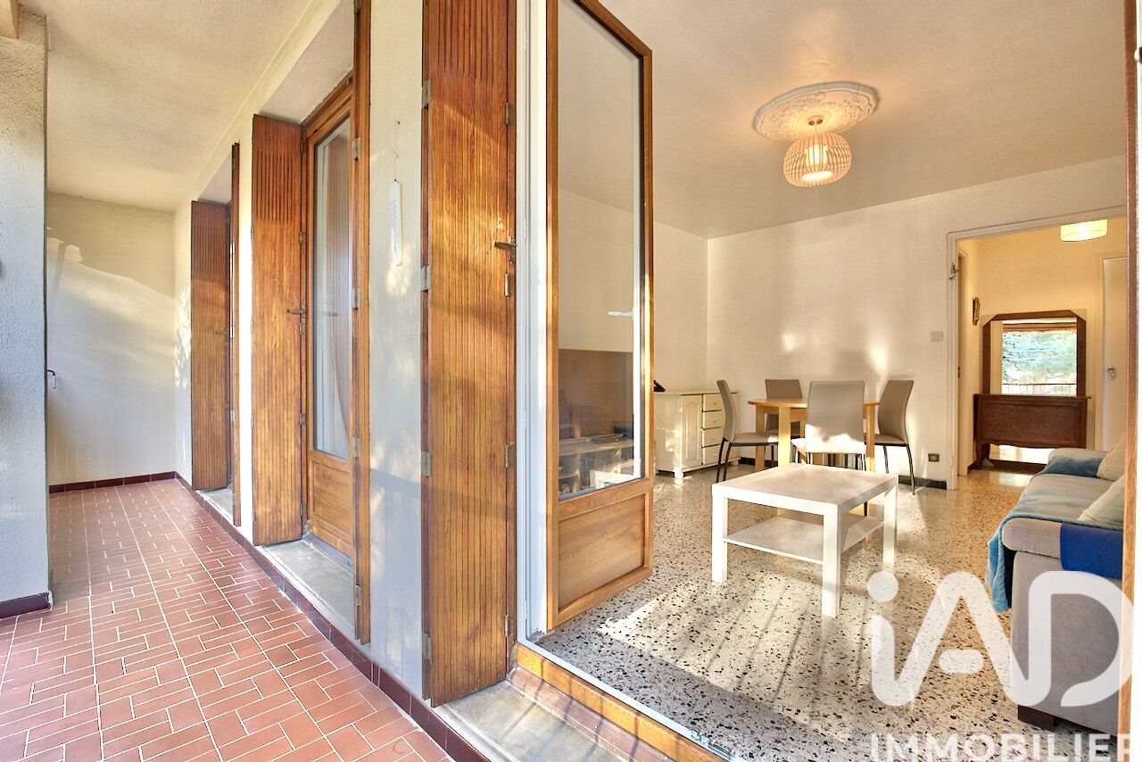 Appartement à vendre, 63m², Aubagne