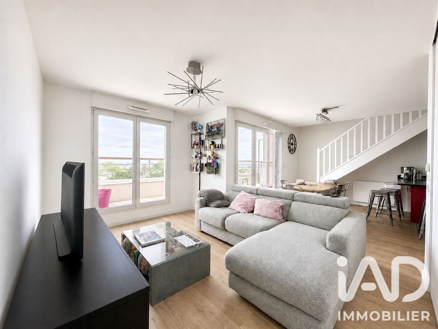Appartement à vendre, 69m², Suresnes