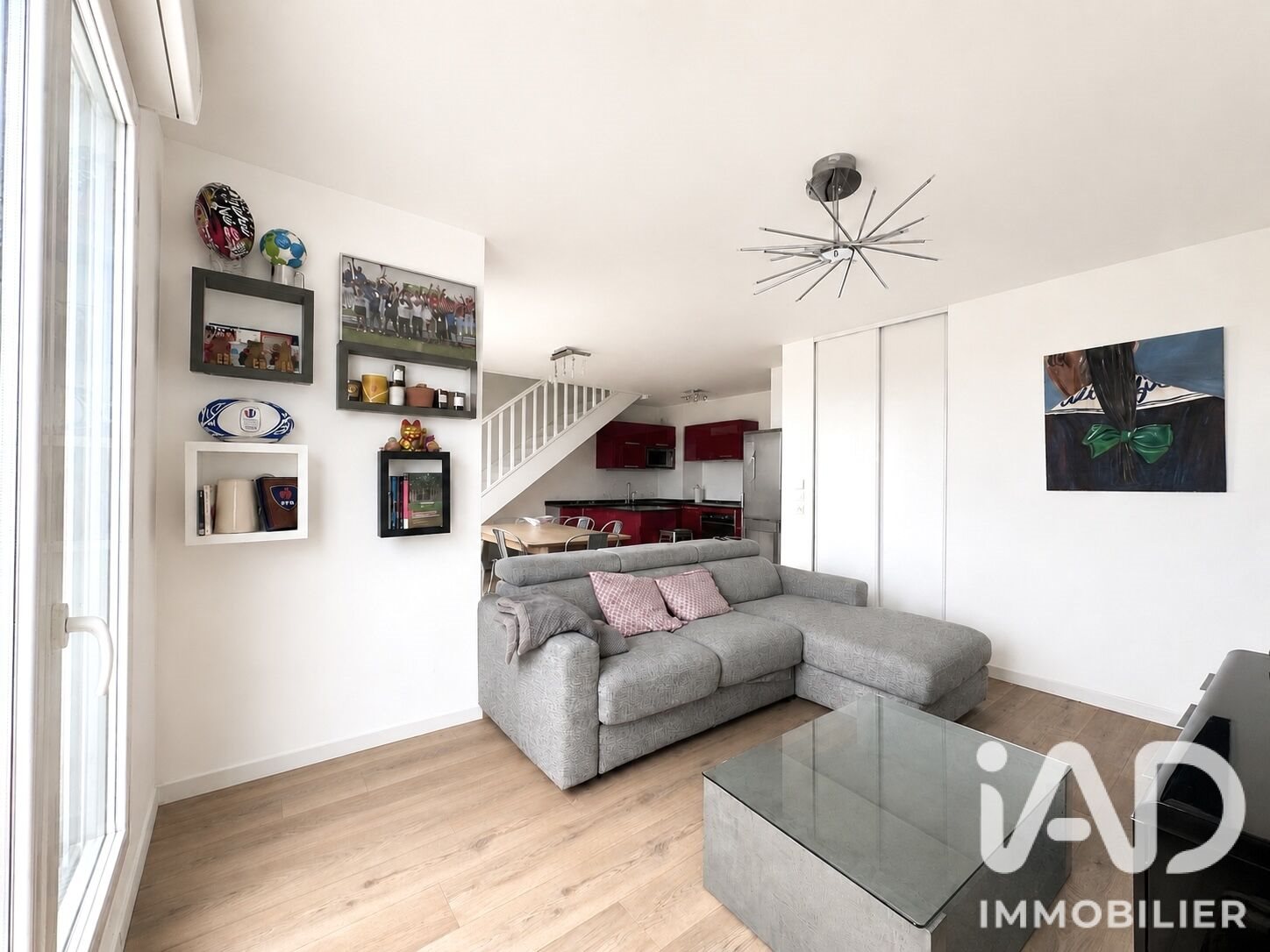 Appartement à vendre, 69m², Suresnes