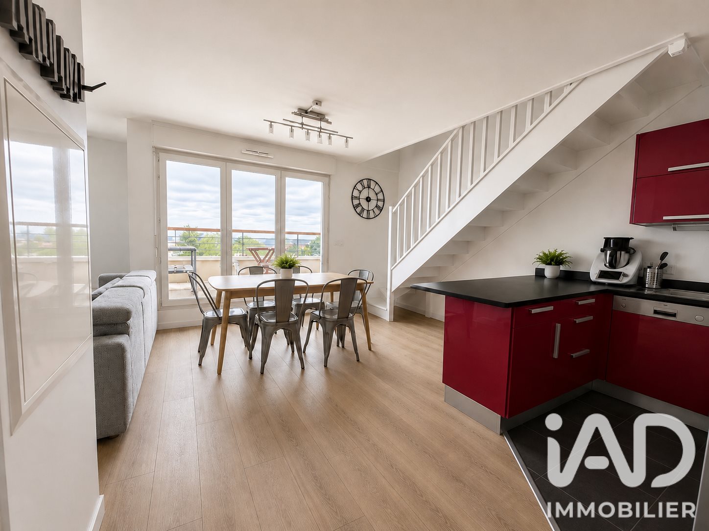 Appartement à vendre, 69m², Suresnes