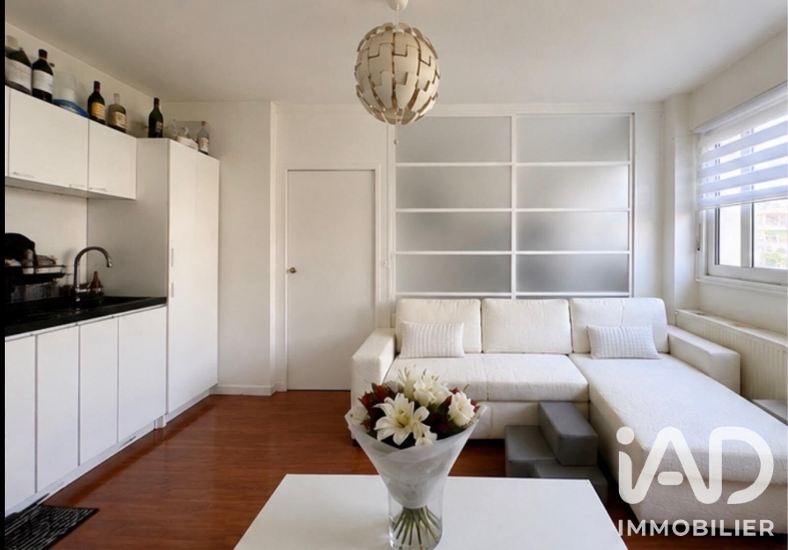 Appartement à vendre, 34m², Le Chesnay