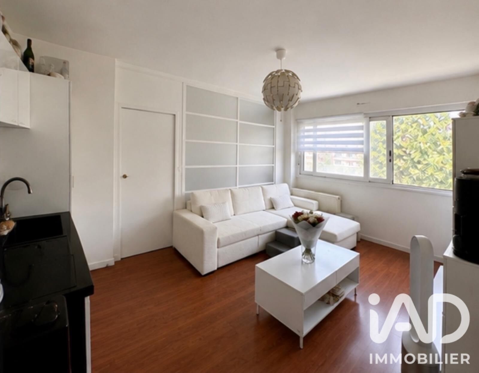 Appartement à vendre, 34m², Le Chesnay