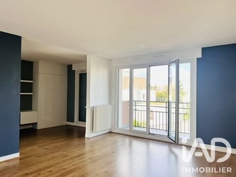 Appartement à vendre, 76m², Nanterre