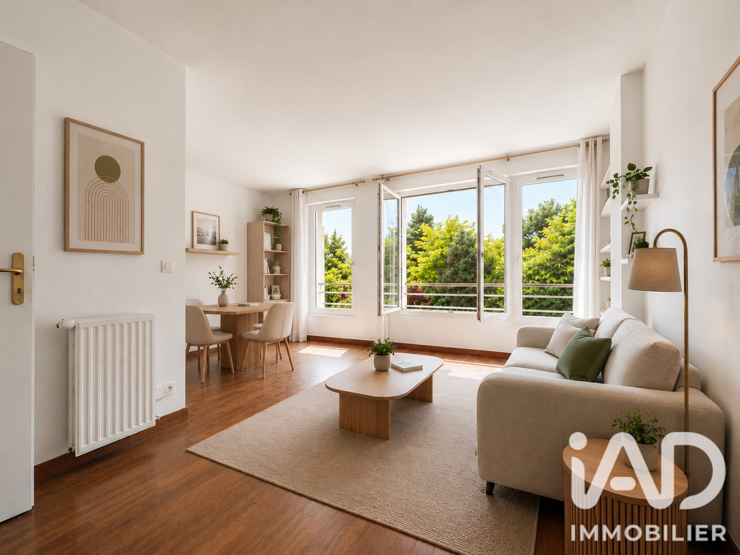 Appartement à vendre, 32m², Rueil-Malmaison