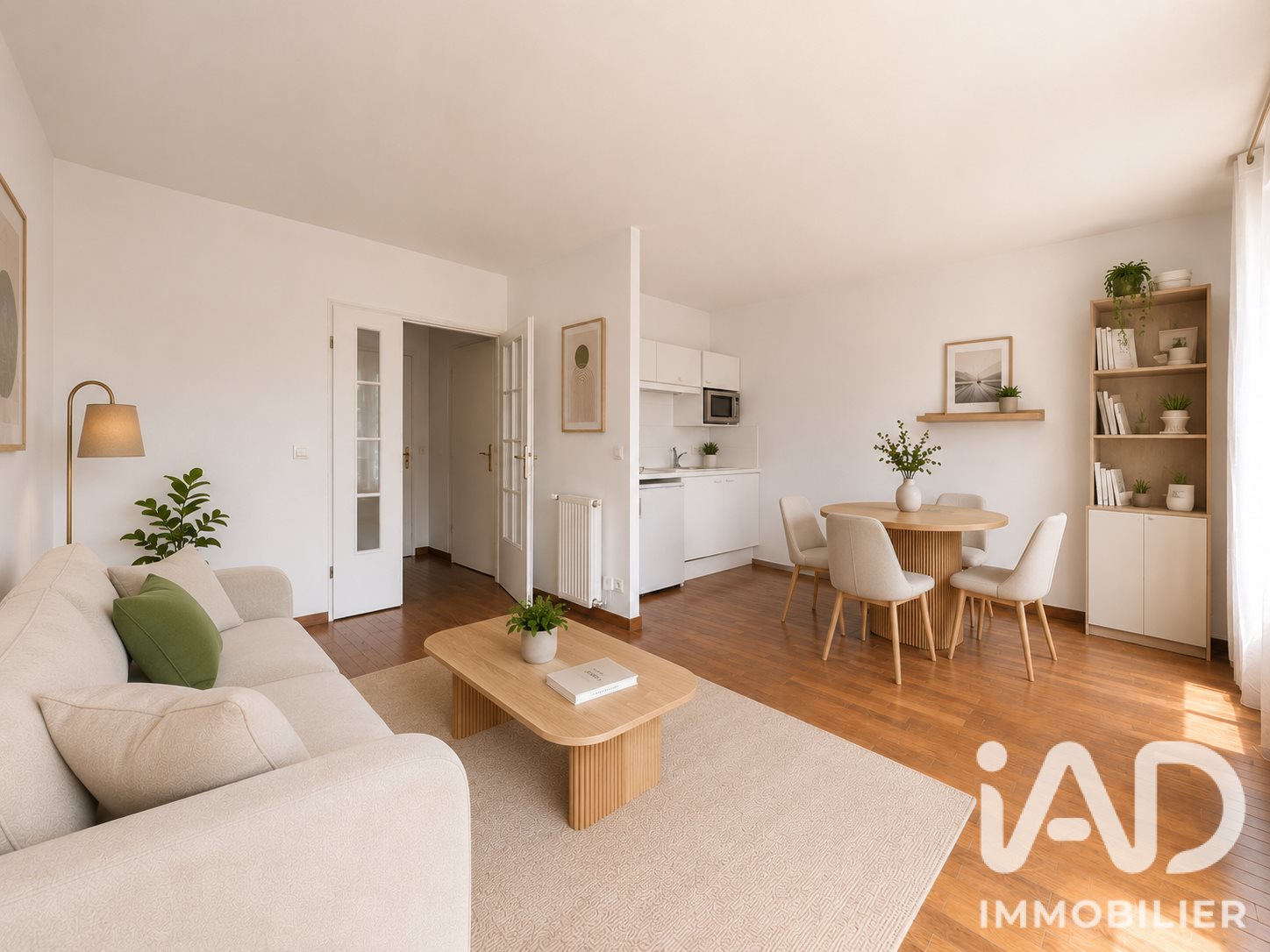 Appartement à vendre, 32m², Rueil-Malmaison