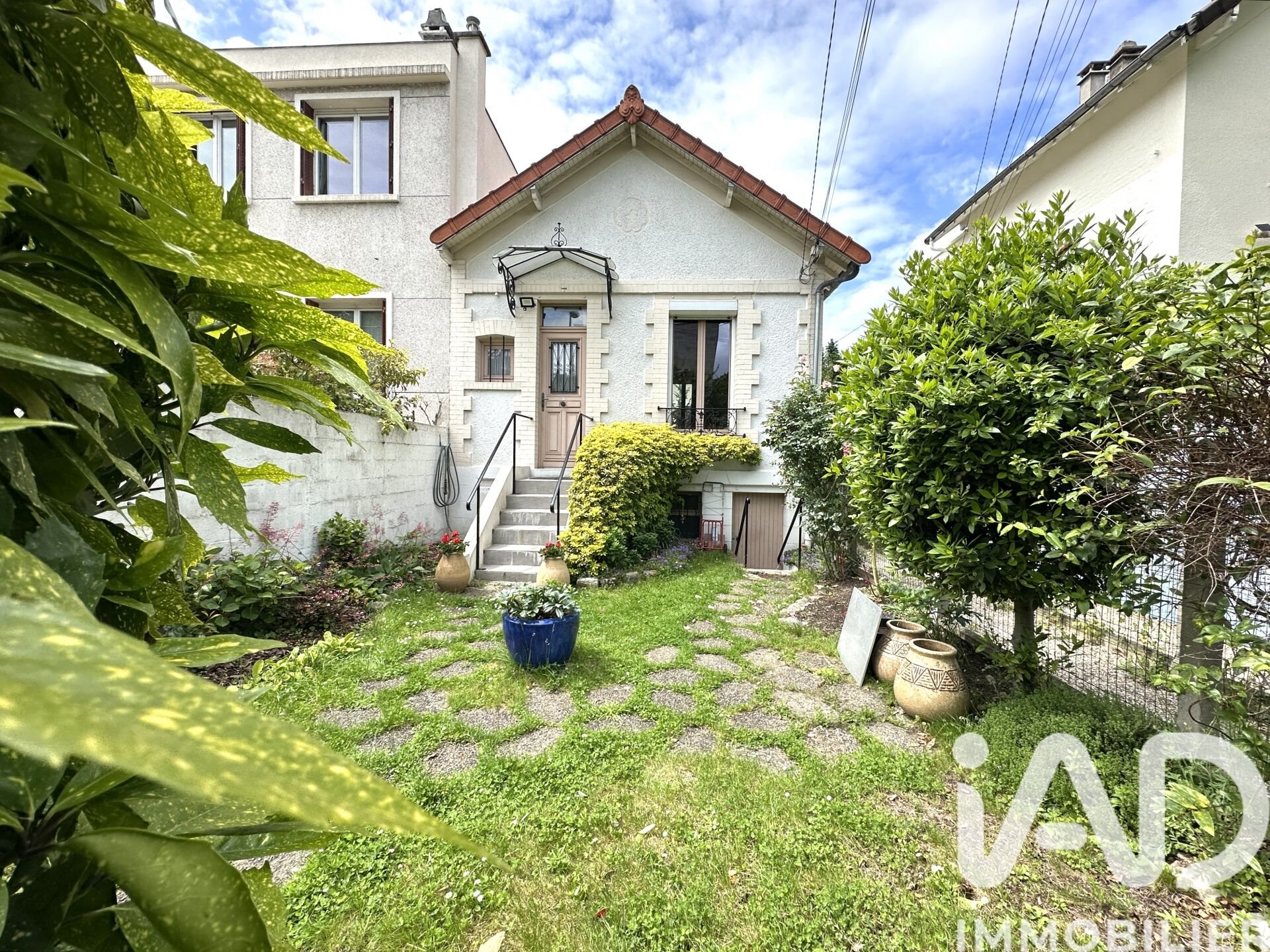Maison à vendre, 60m², Colombes
