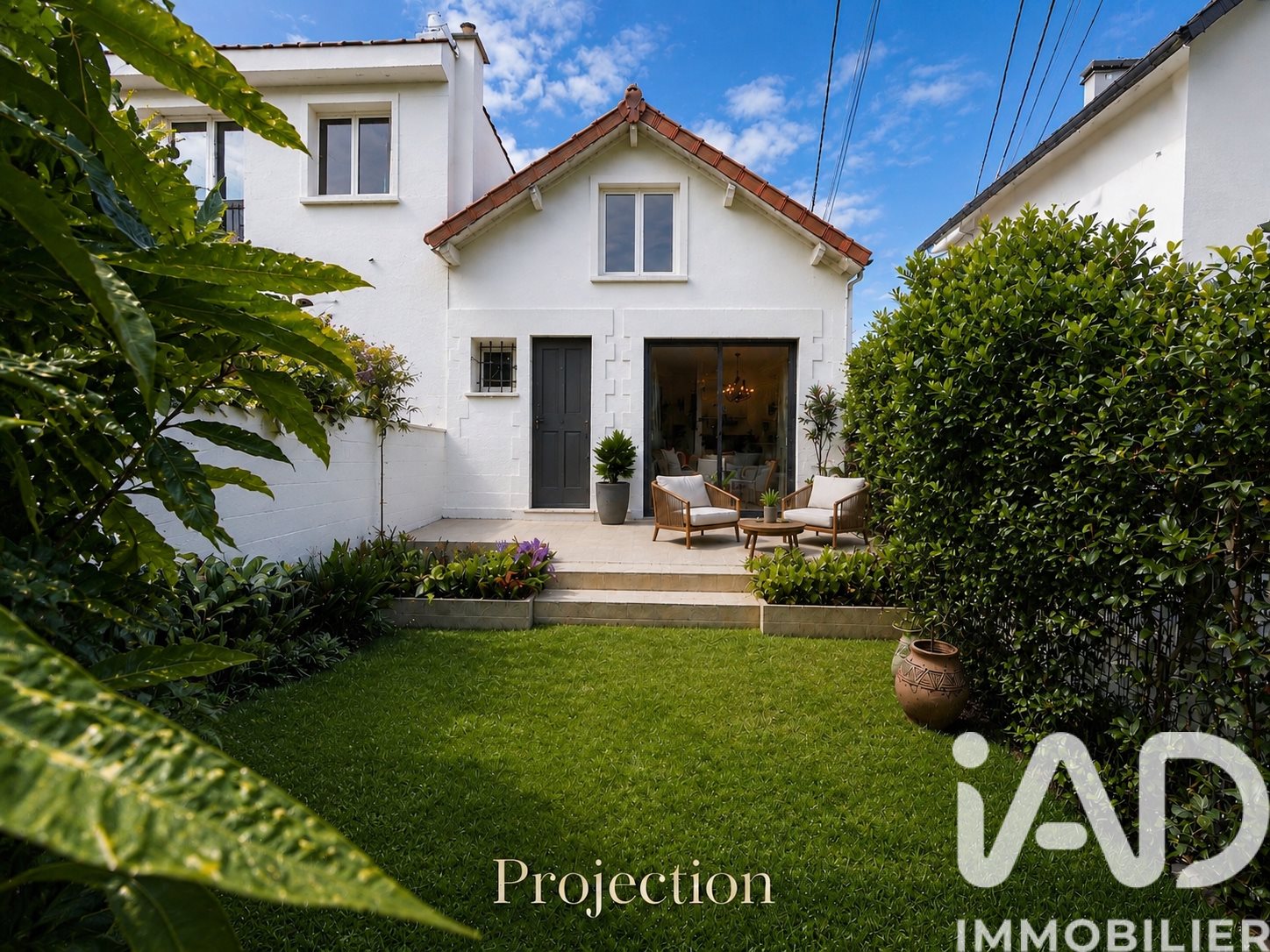 Maison à vendre, 60m², Colombes