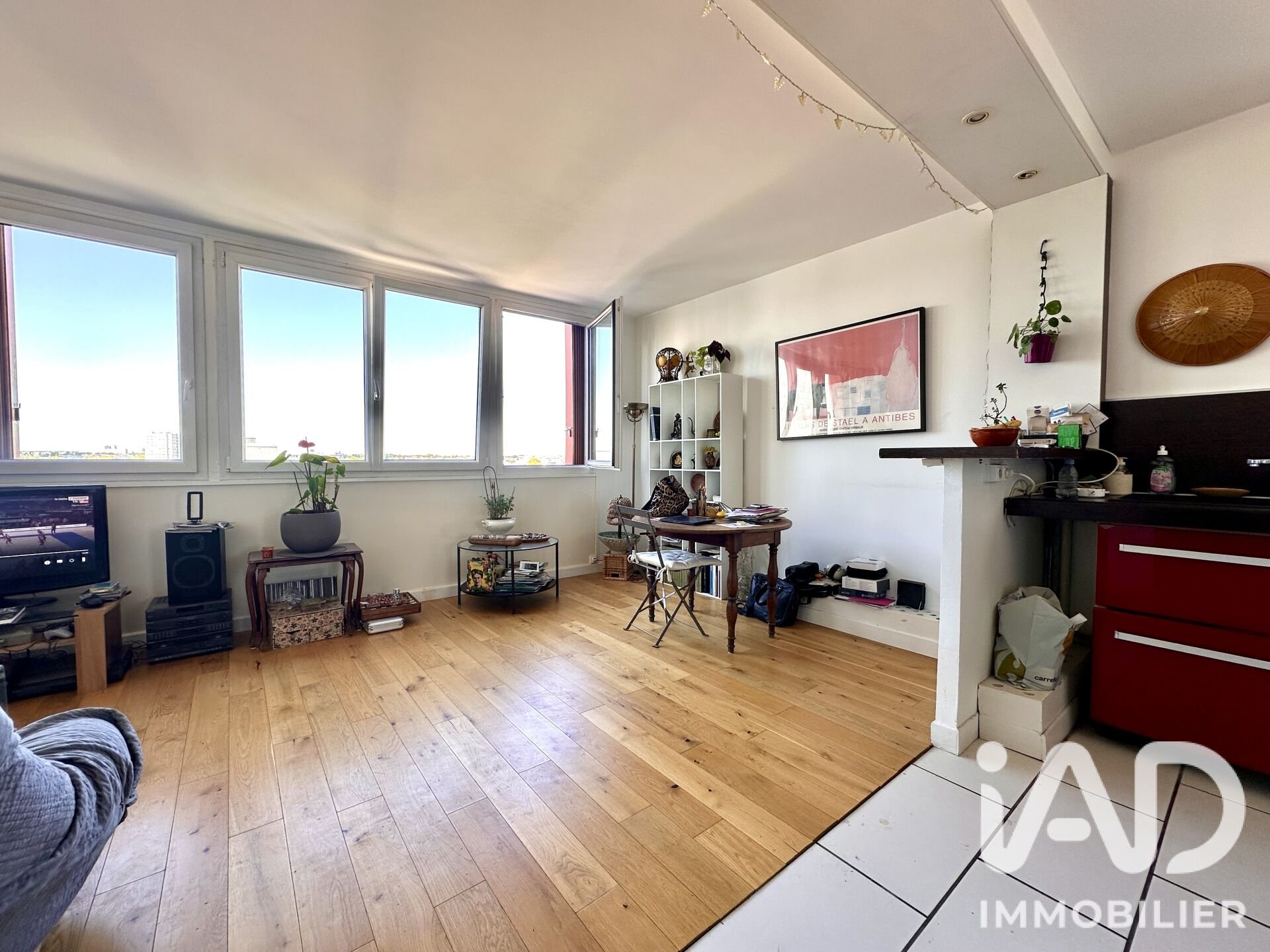Appartement à vendre, 58m², Nanterre
