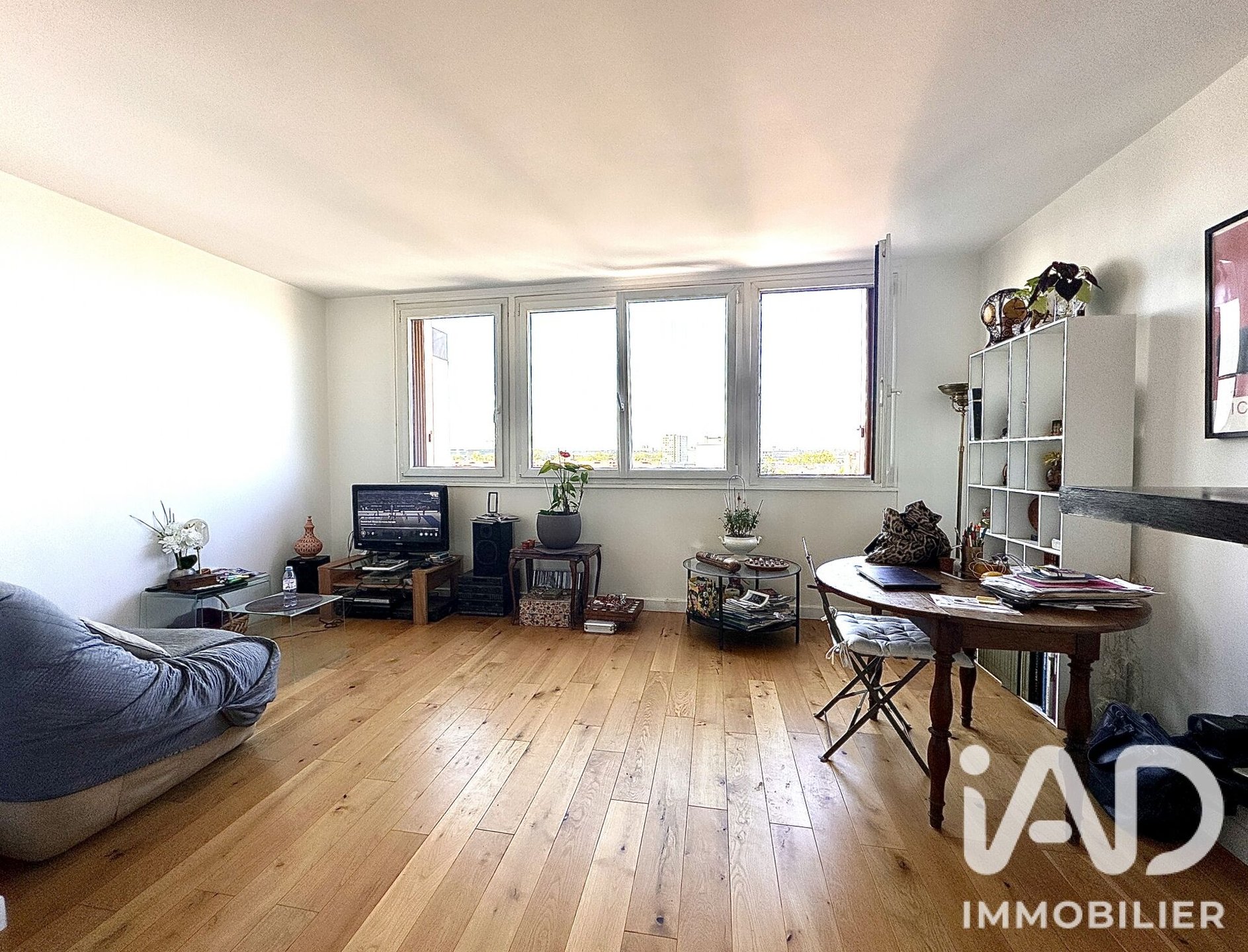 Appartement à vendre, 58m², Nanterre