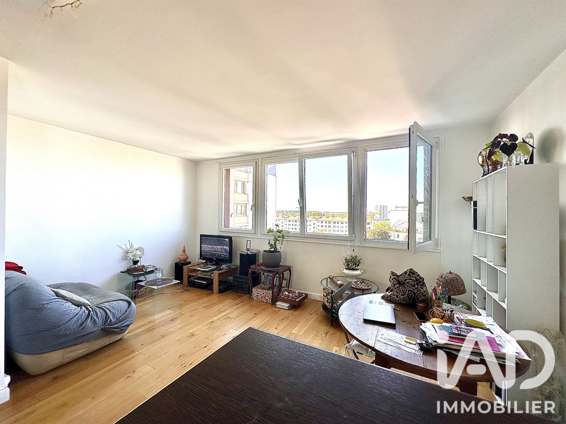 Appartement à vendre, 58m², Nanterre