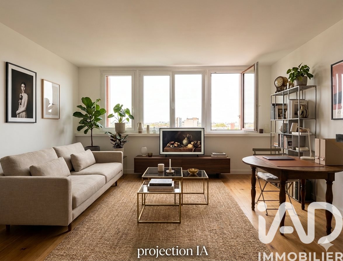 Appartement à vendre, 58m², Nanterre