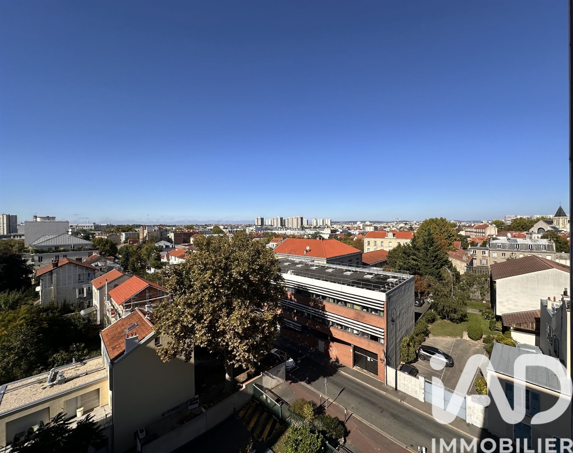 Appartement à vendre, 58m², Nanterre