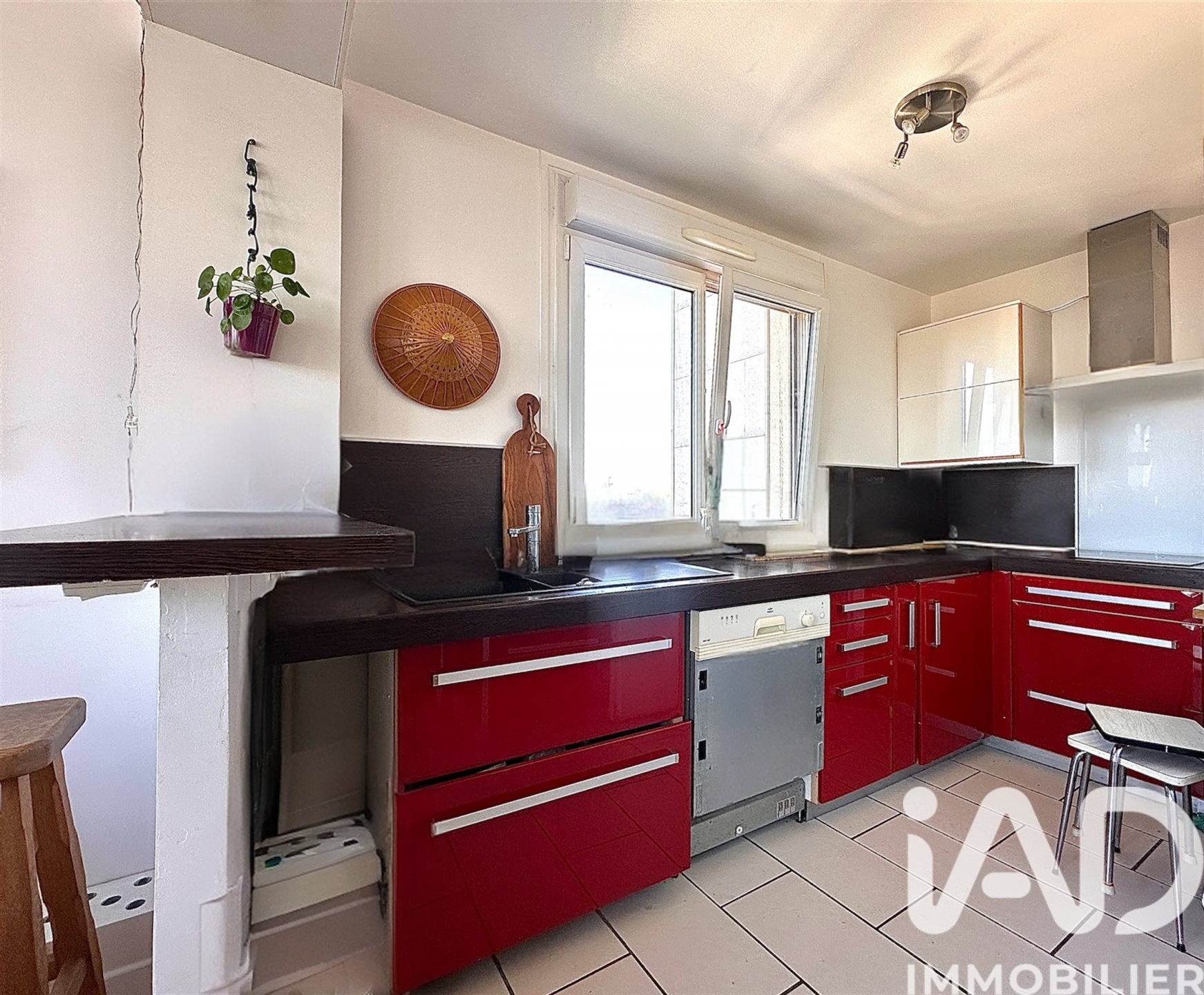 Appartement à vendre, 58m², Nanterre