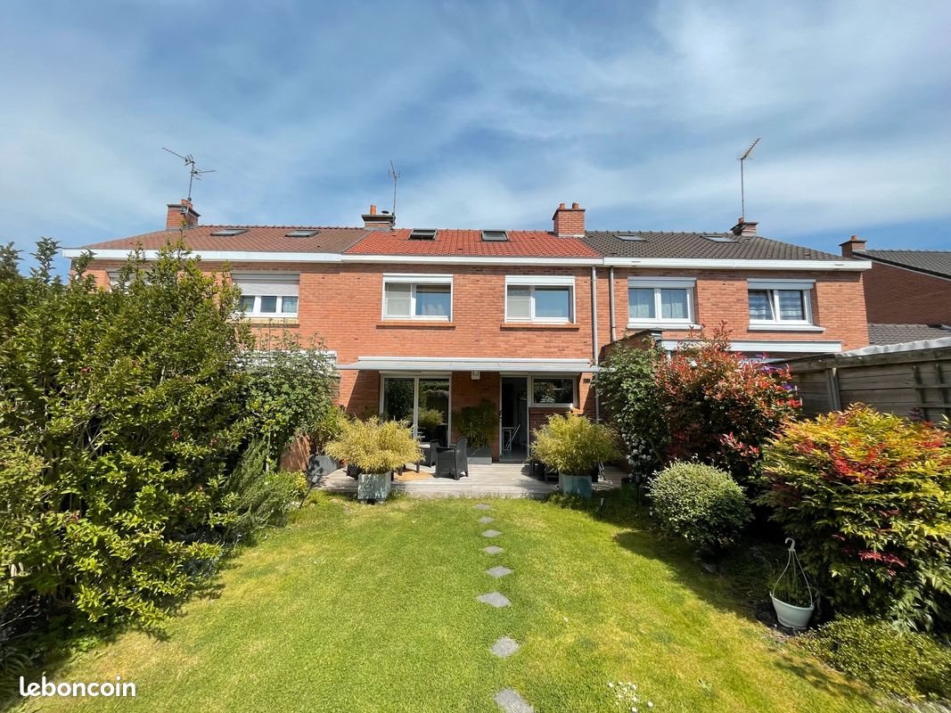 Maison à vendre, 90m², Leers