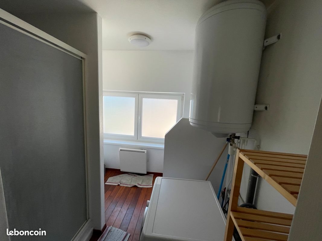 Appartement à louer, 42m², Roubaix