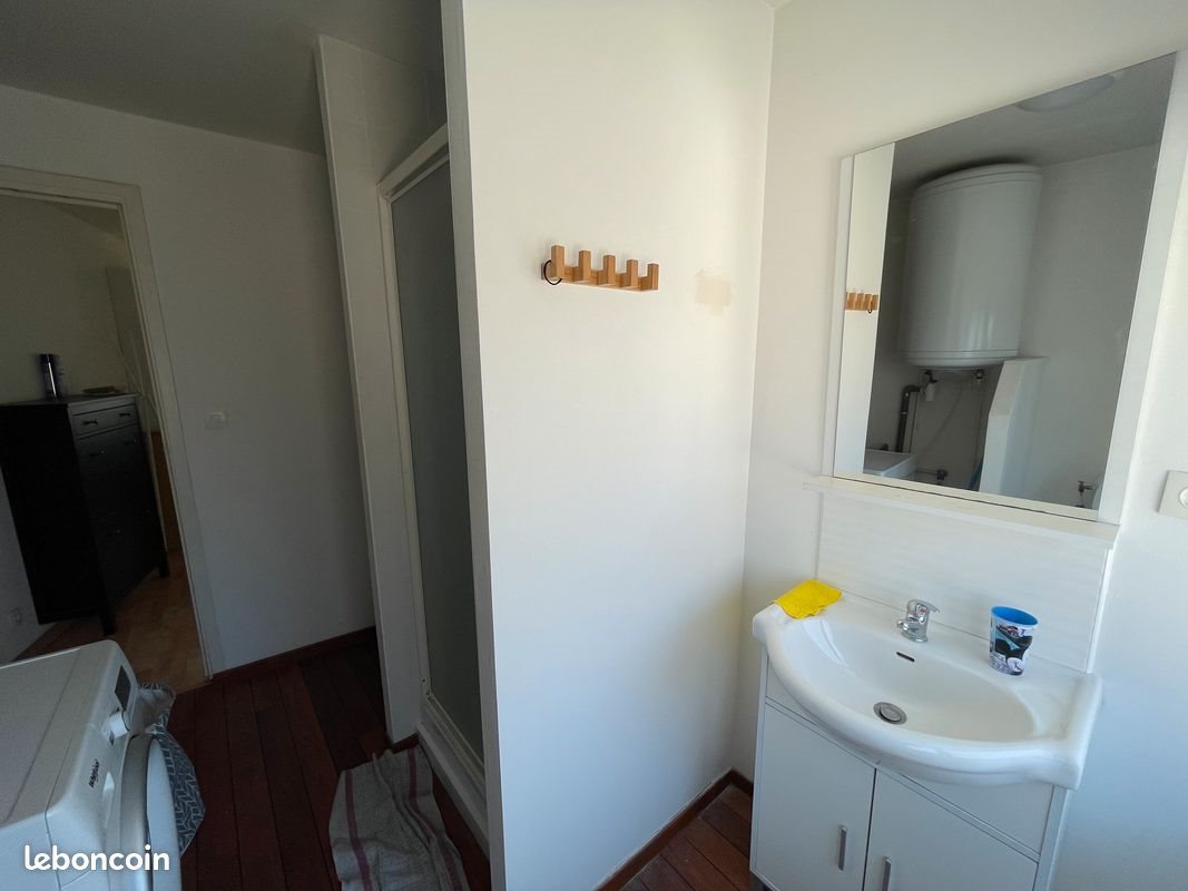 Appartement à louer, 42m², Roubaix