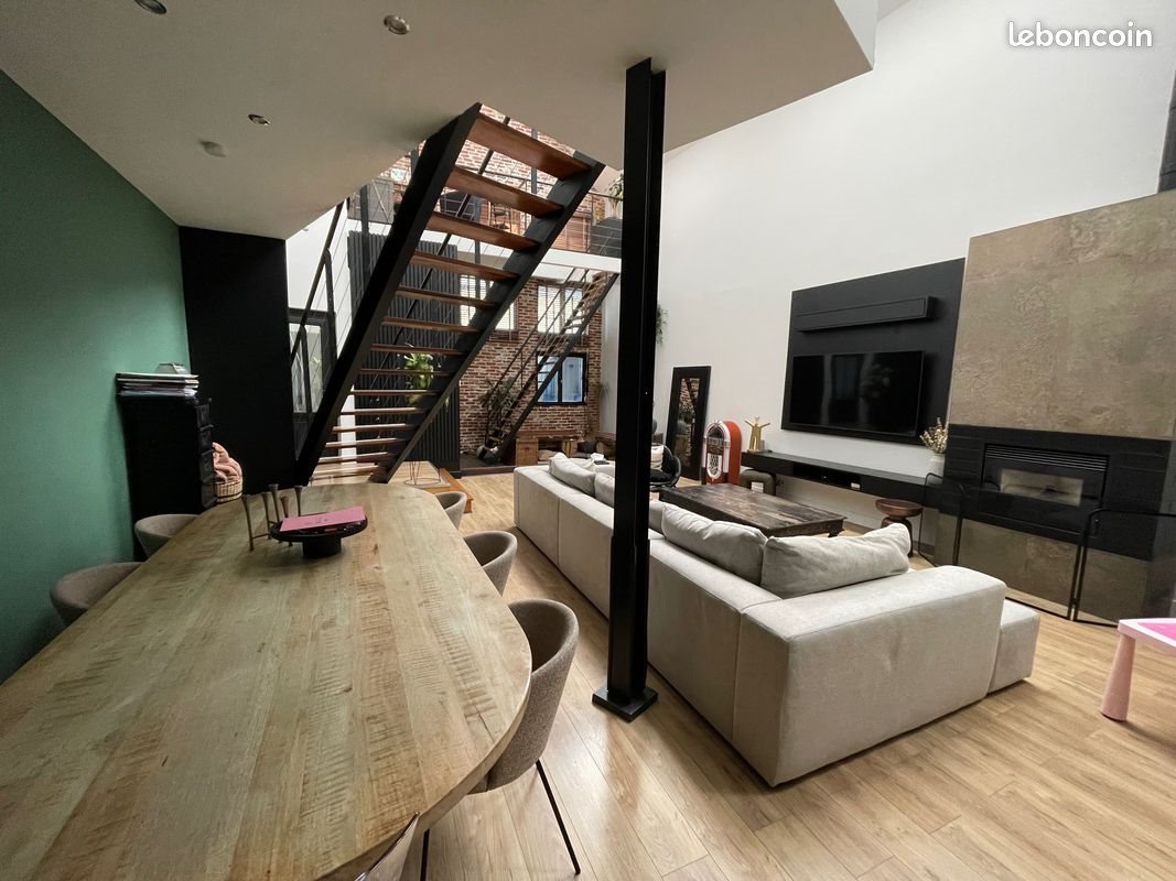Maison à vendre, 148m², Wattrelos